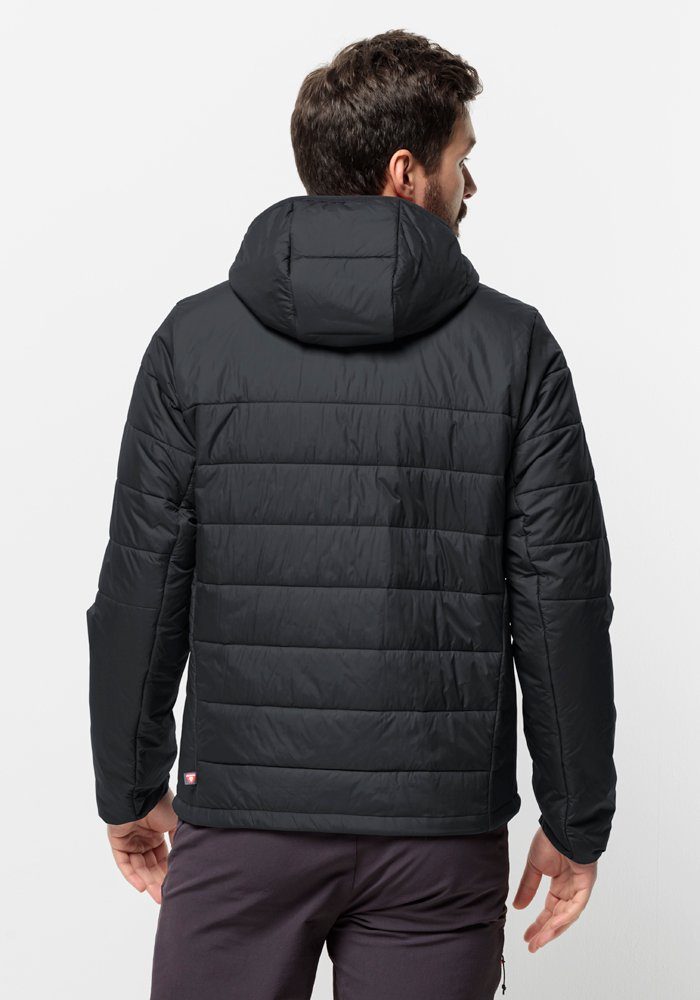 Jack Wolfskin Functioneel jack LAPAWA INS HOODY M