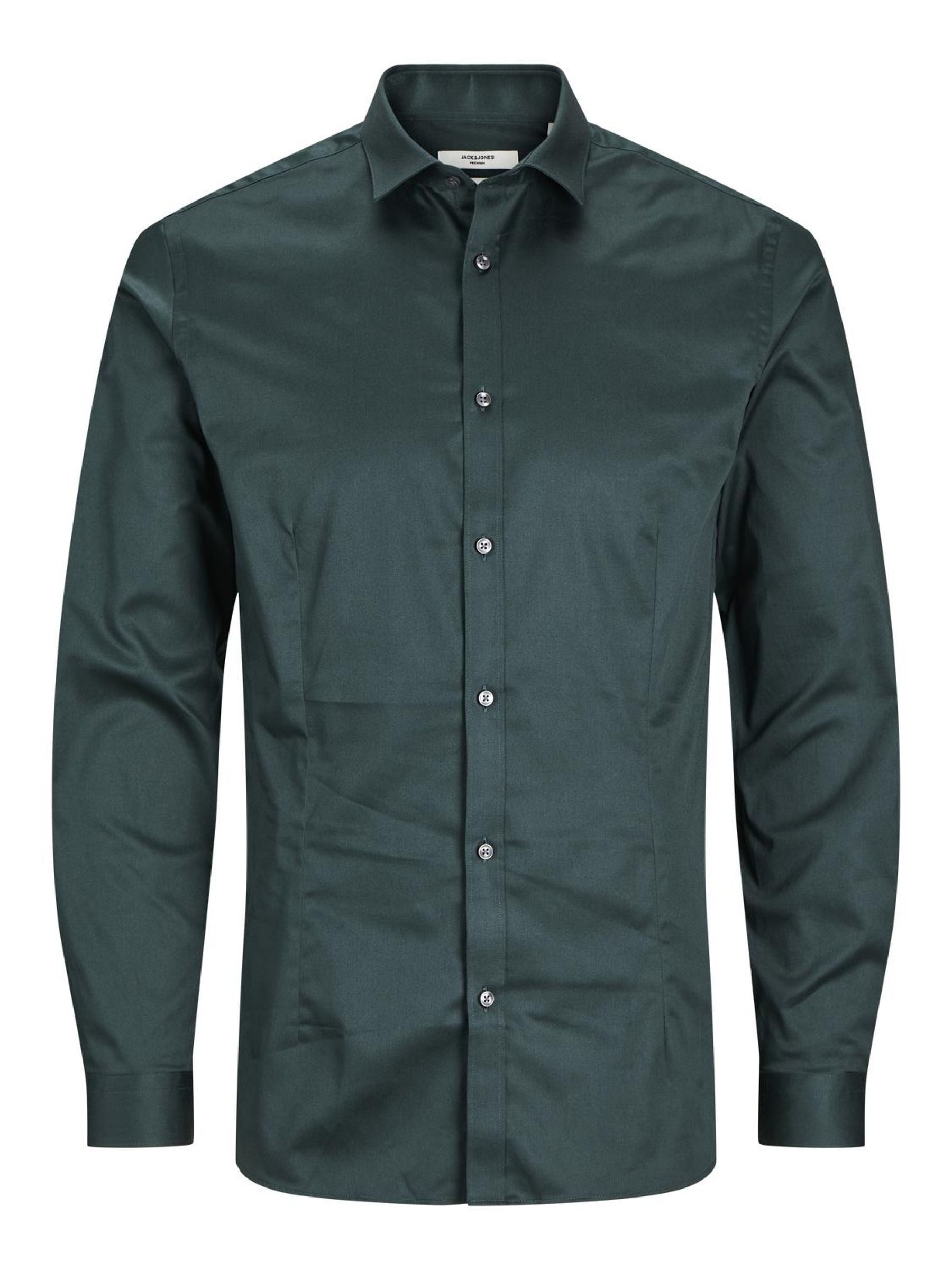 Jack & Jones Overhemd met lange mouwen JJPRPARMA SHIRT L S NOOS