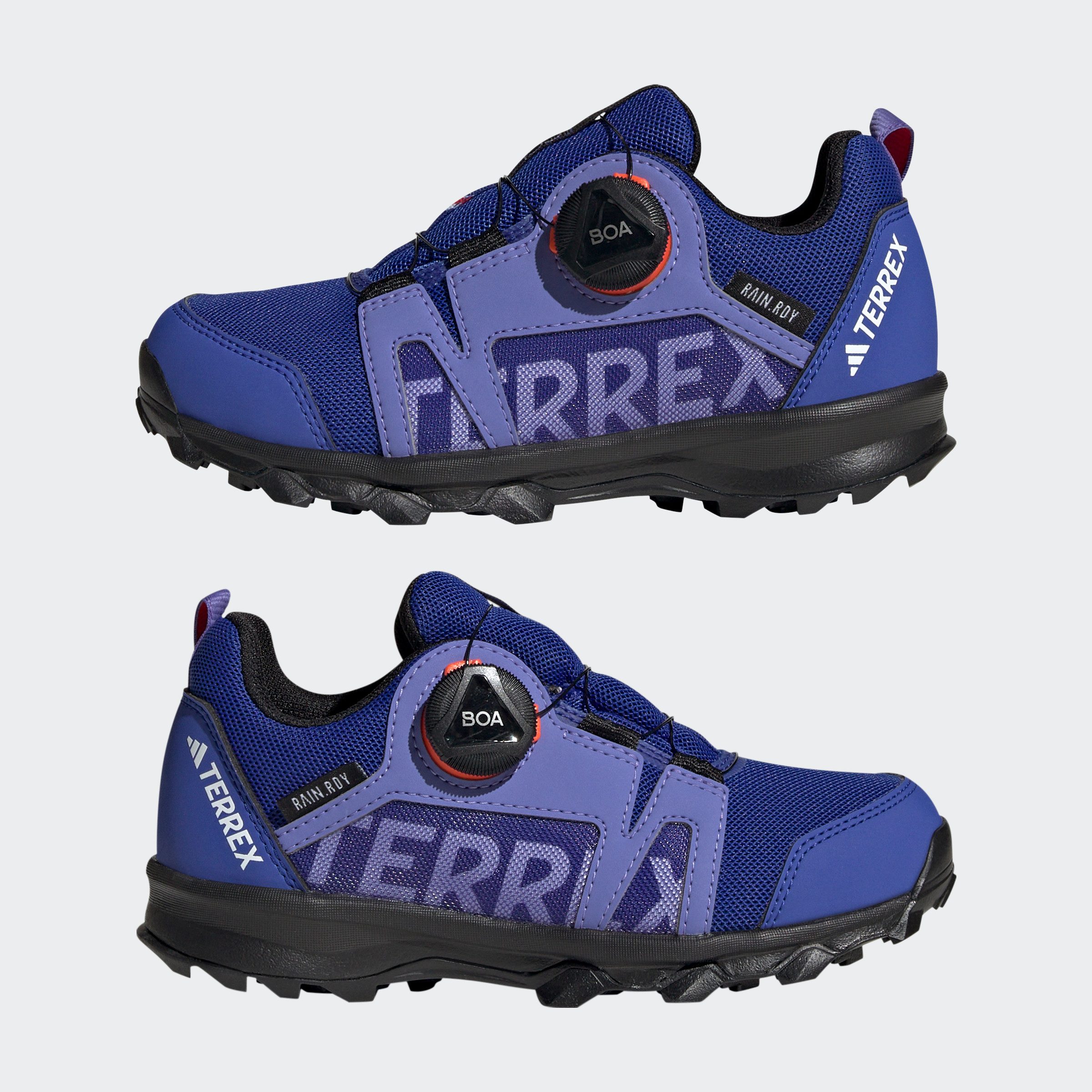adidas TERREX Trailrunningschoenen TERREX AGRAVIC BOA RAIN.RDY TRAILRUNNING