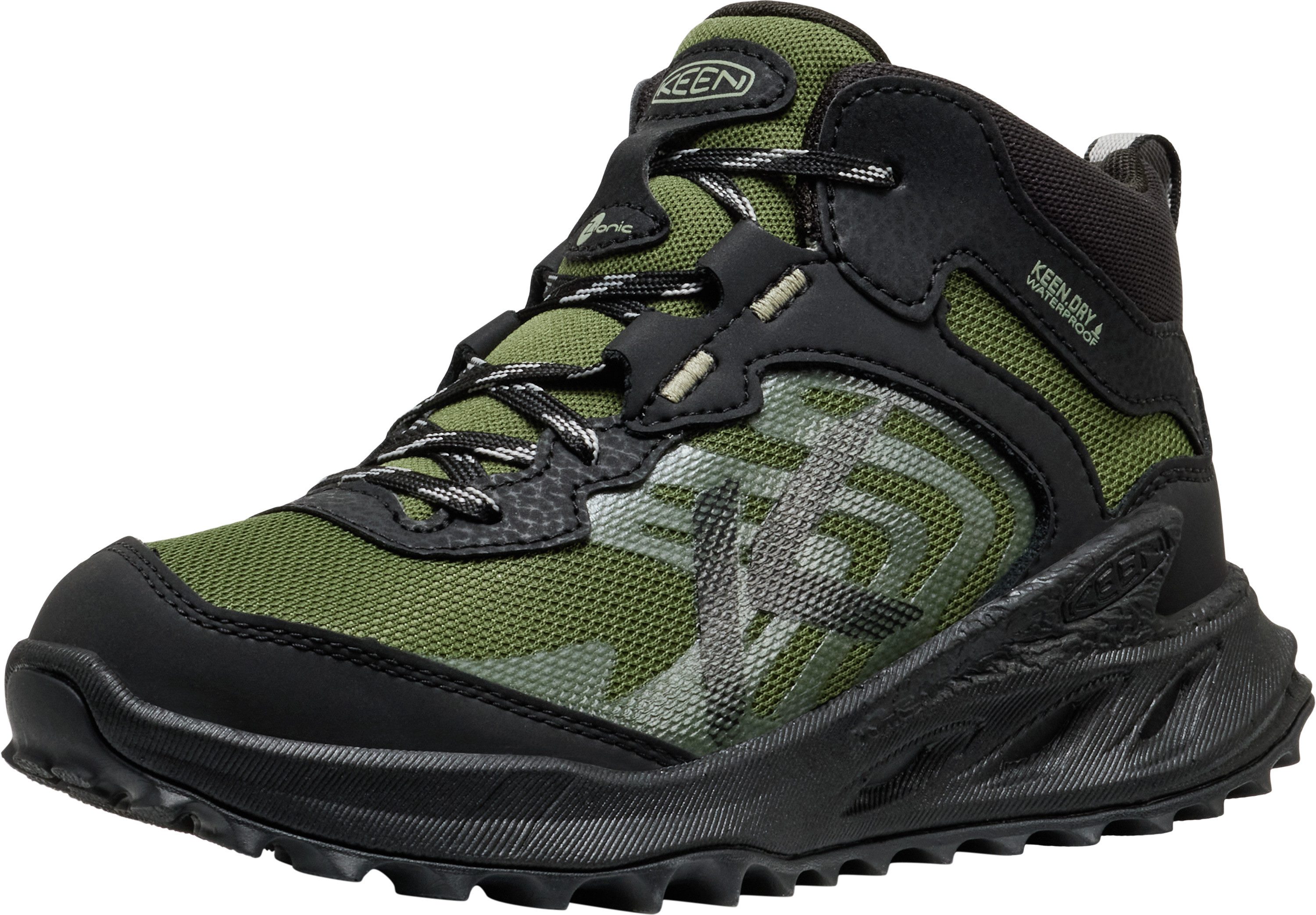 Keen Outdoorschoenen ZIONIC MID WP