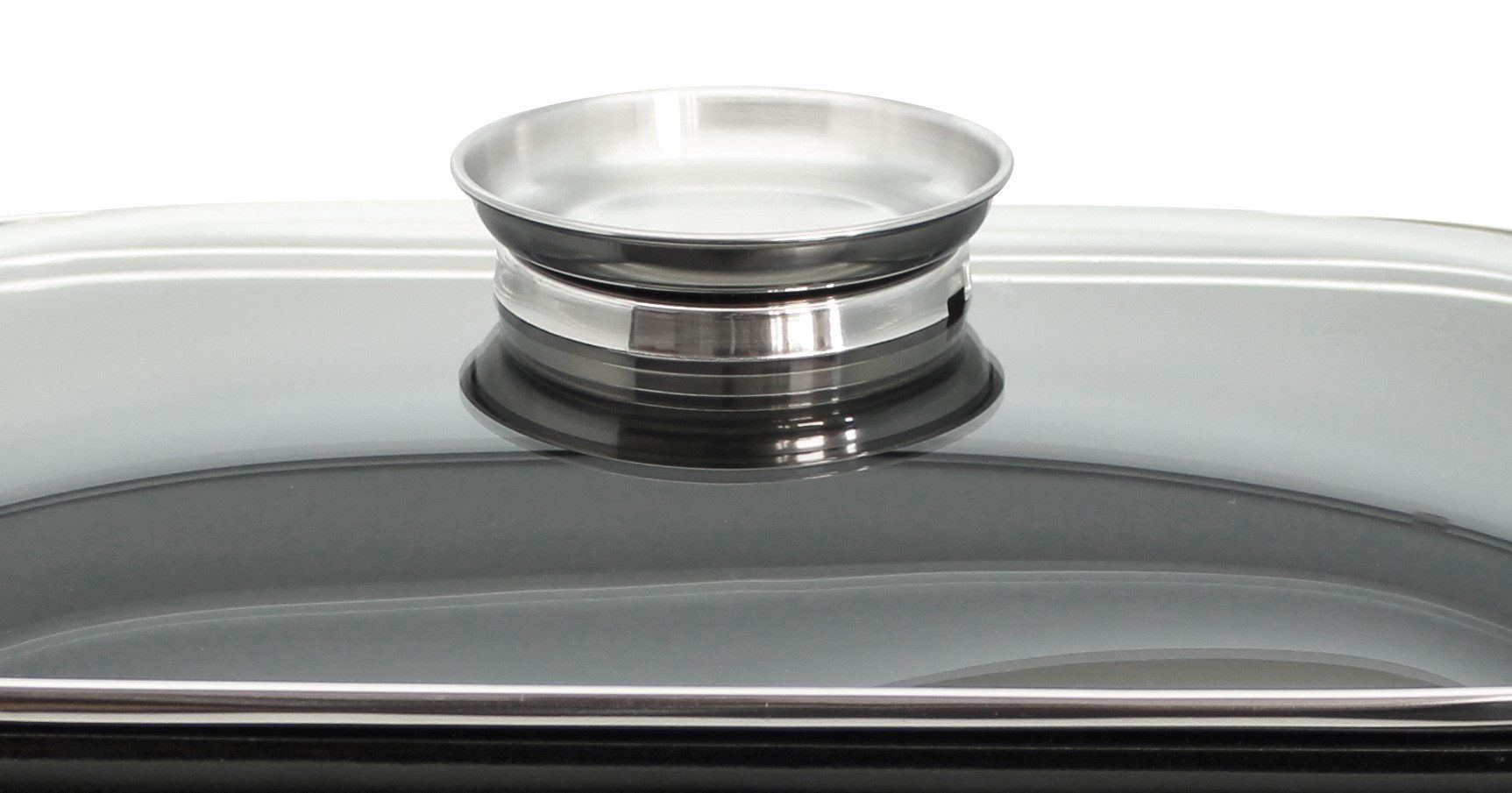 Elo Braadpan Rafinesse 7 liter, aromaknop