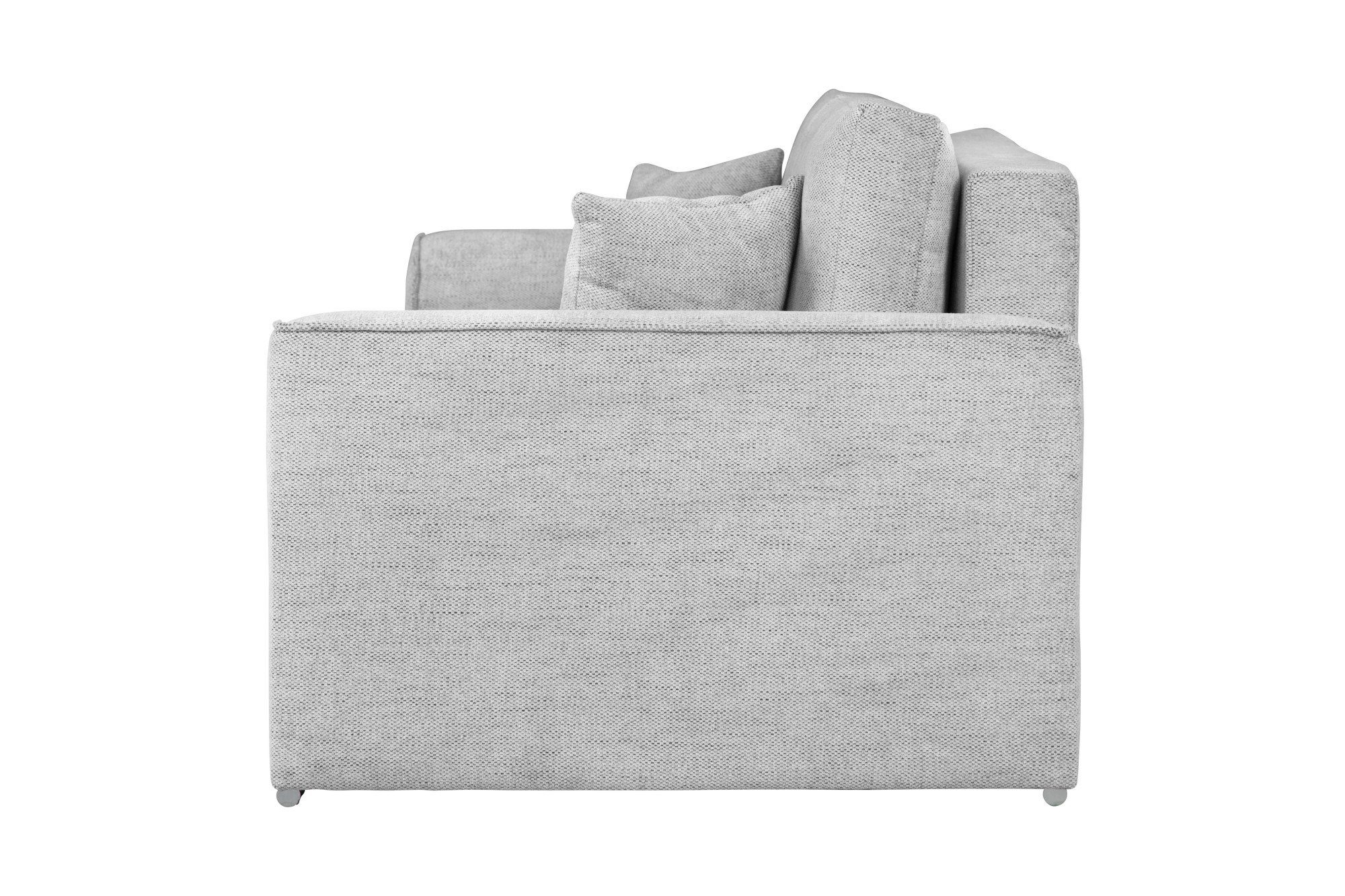 INOSIGN 3-zitsbank BEATRICE optionele slaapbank met bedlade, B/D/H 250/107/92 cm