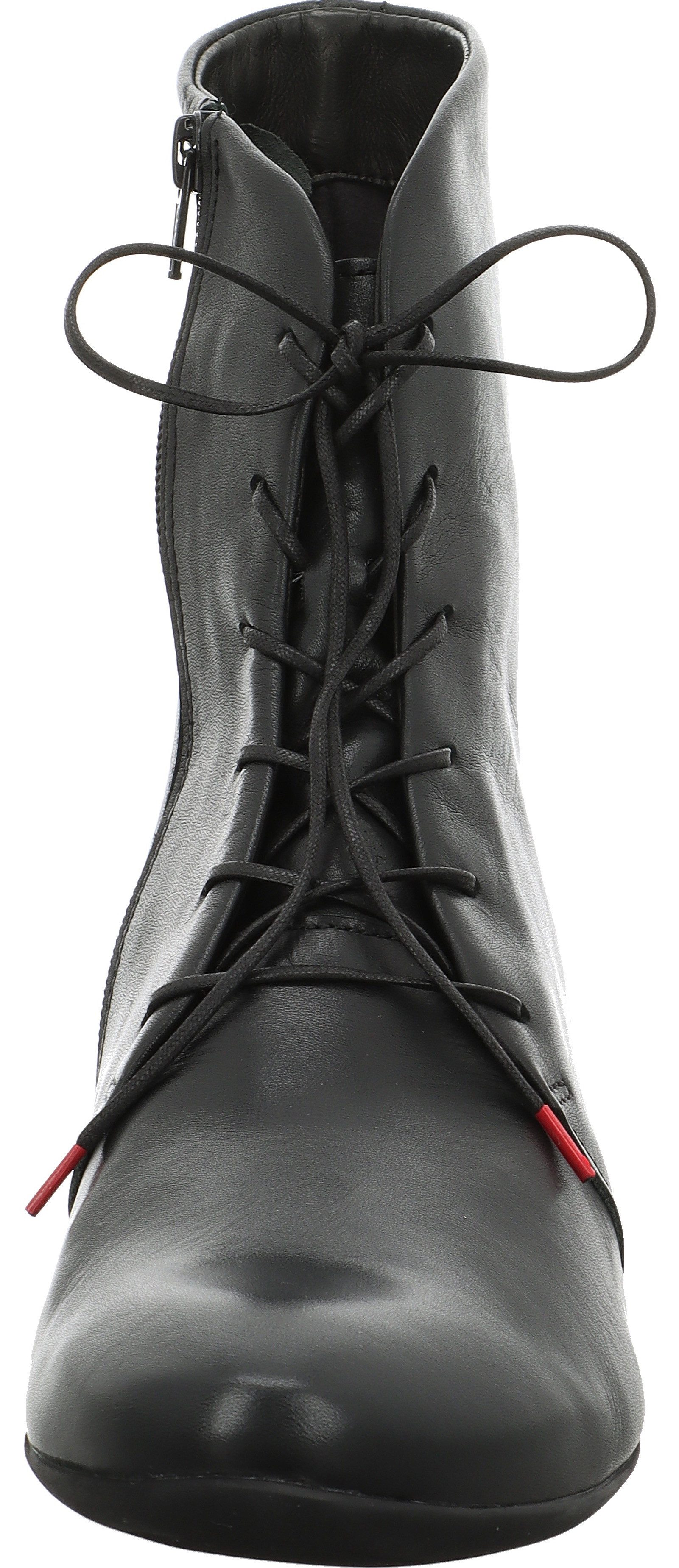 Think! Laarsjes Guad2 Business schoen, veterschoen met binnenrits