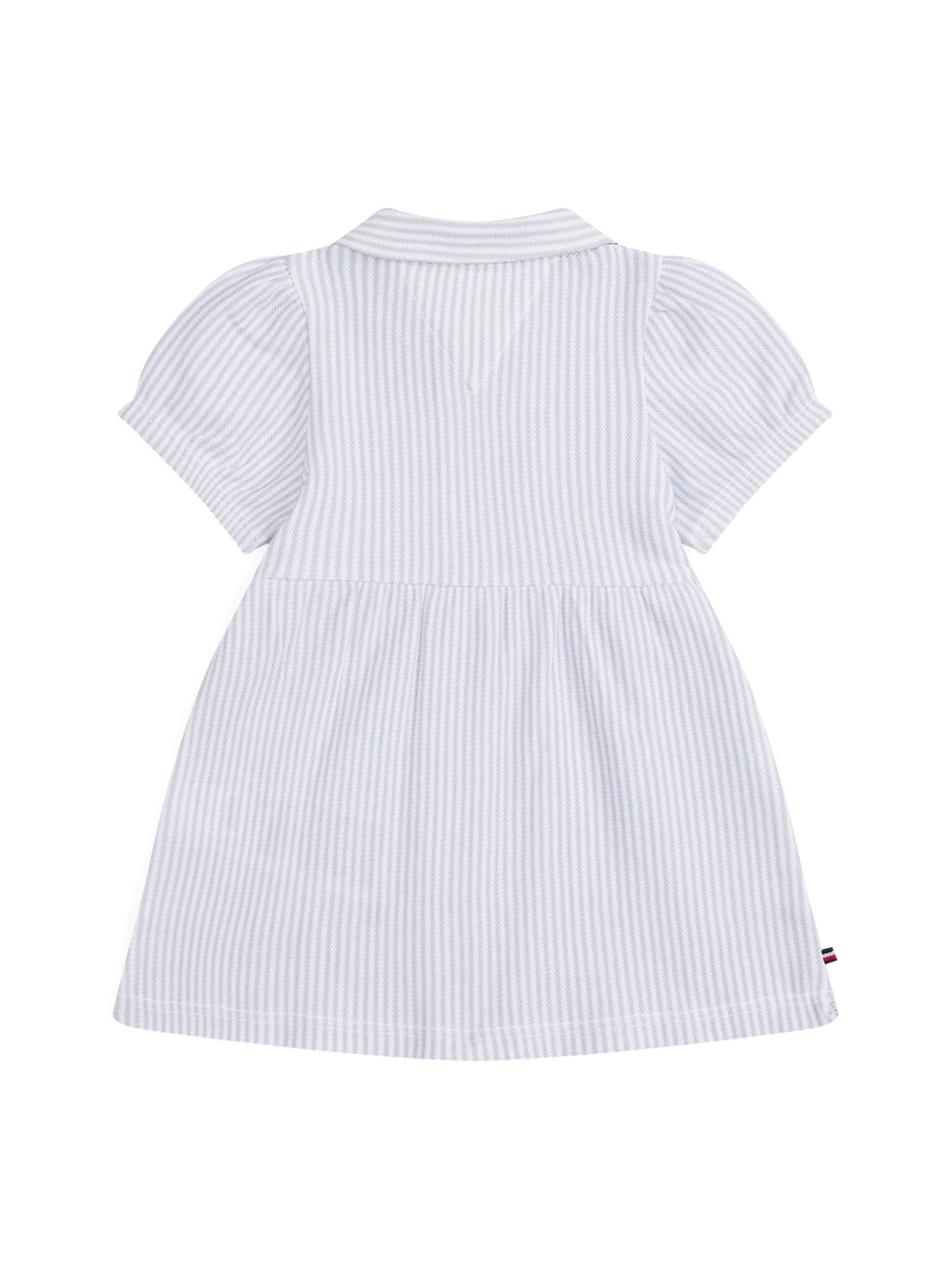Tommy Hilfiger Zomerjurk ITHICA STRIPE DRESS SS