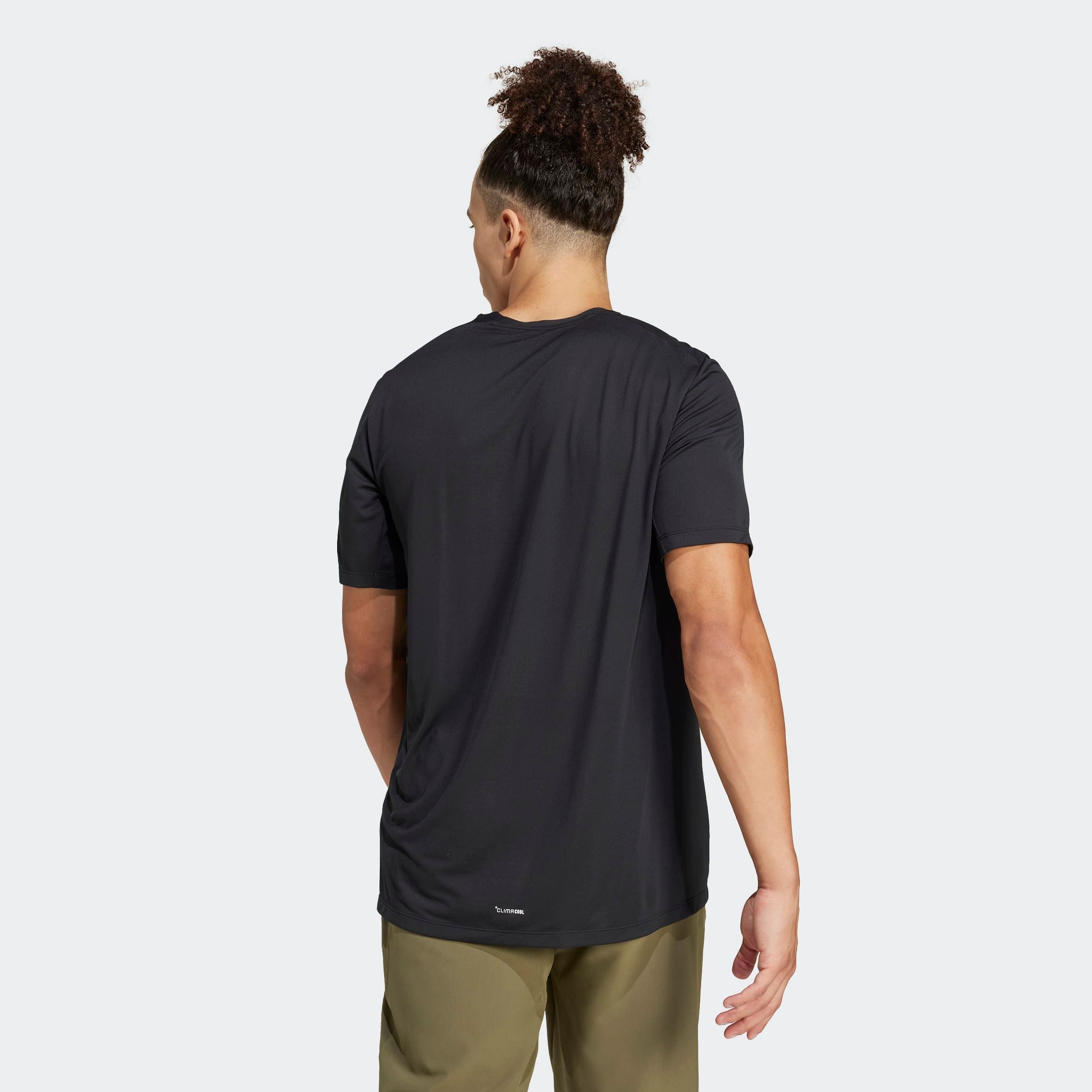 adidas TERREX Functioneel shirt MT LOG TECH T