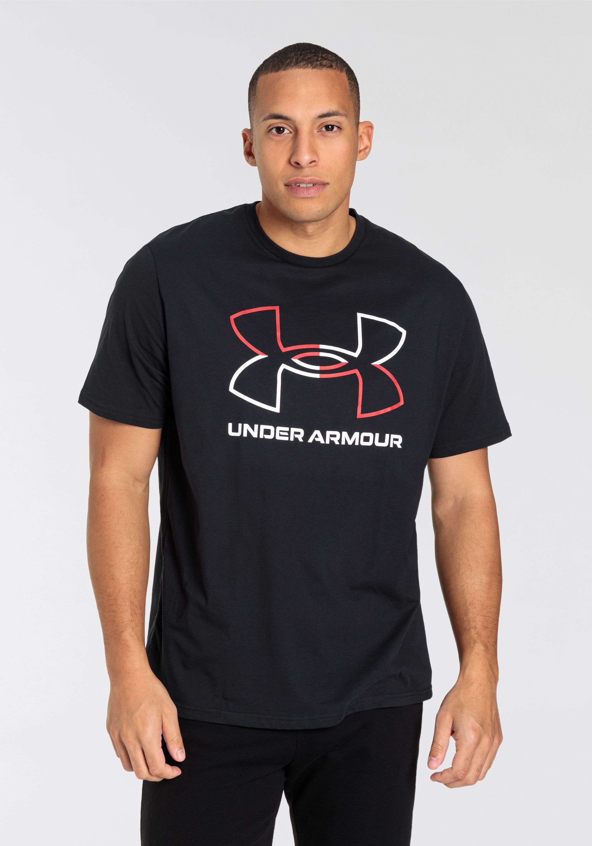 Under Armour® T-shirt UA GL FOUNDATION UPDATE SS (1-delig)