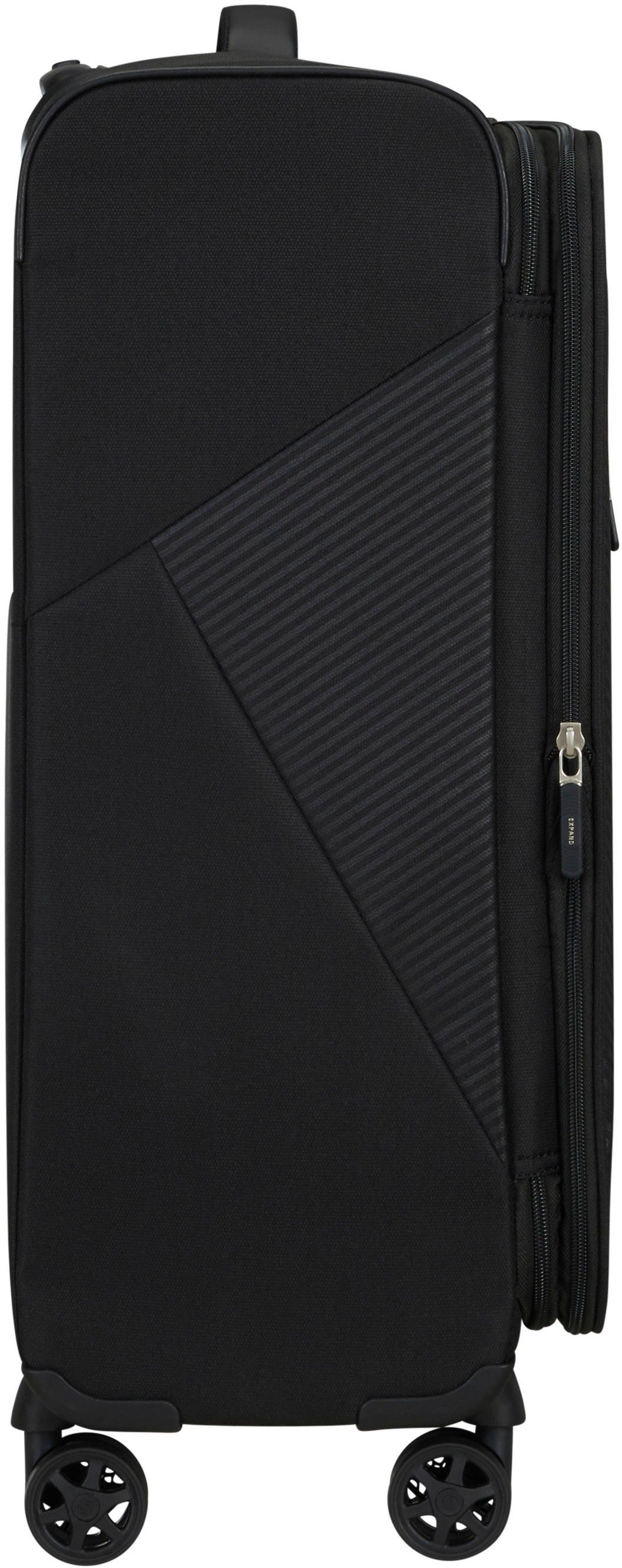Samsonite Zachte bagage trolley LITEBEAM, verschillende maten en kleuren