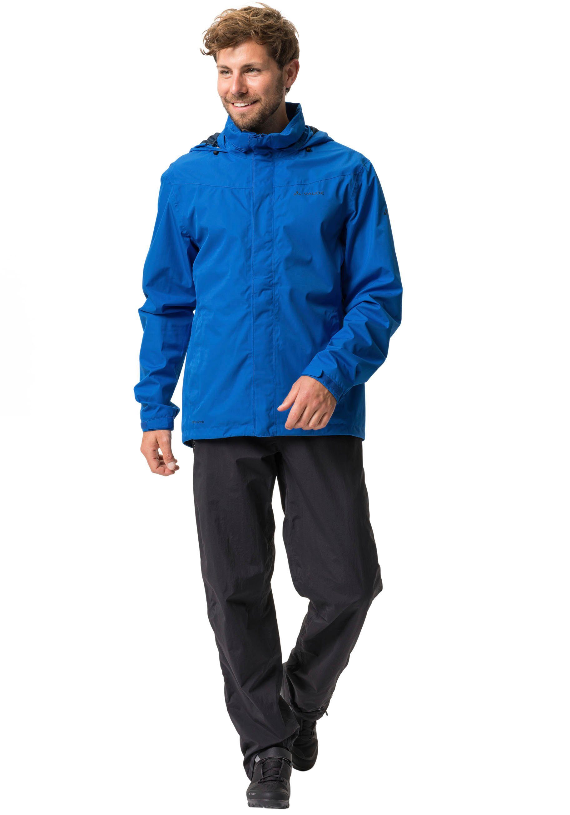 VAUDE Fietsjack MEN'S ESCAPE BIKE LIGHT JACKET Waterdicht & winddicht & ademend (1 stuk)