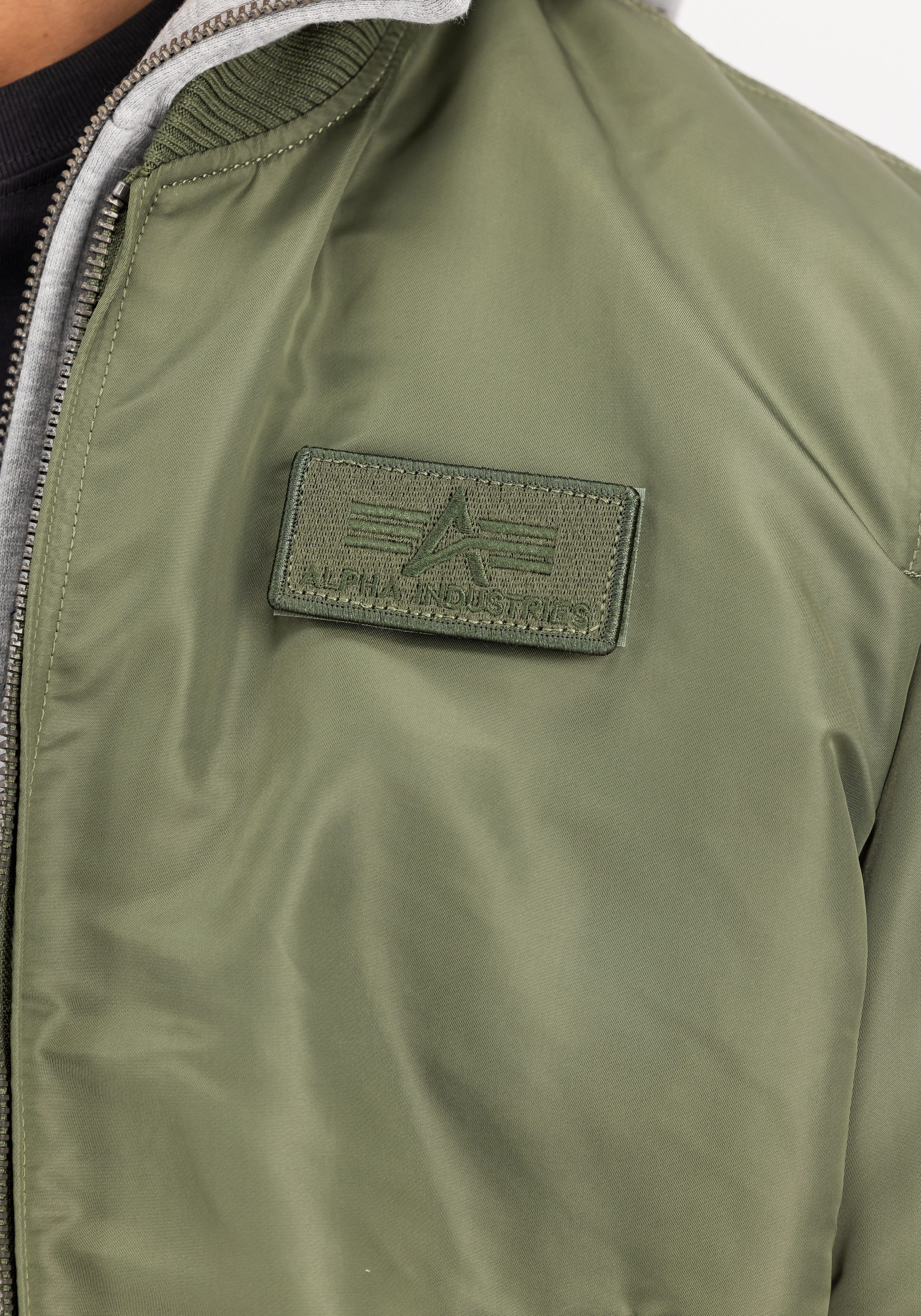 Alpha Industries Bomberjack ALPHA INDUSTRIES Men - Bomber Jackets MA-1 D-Tec