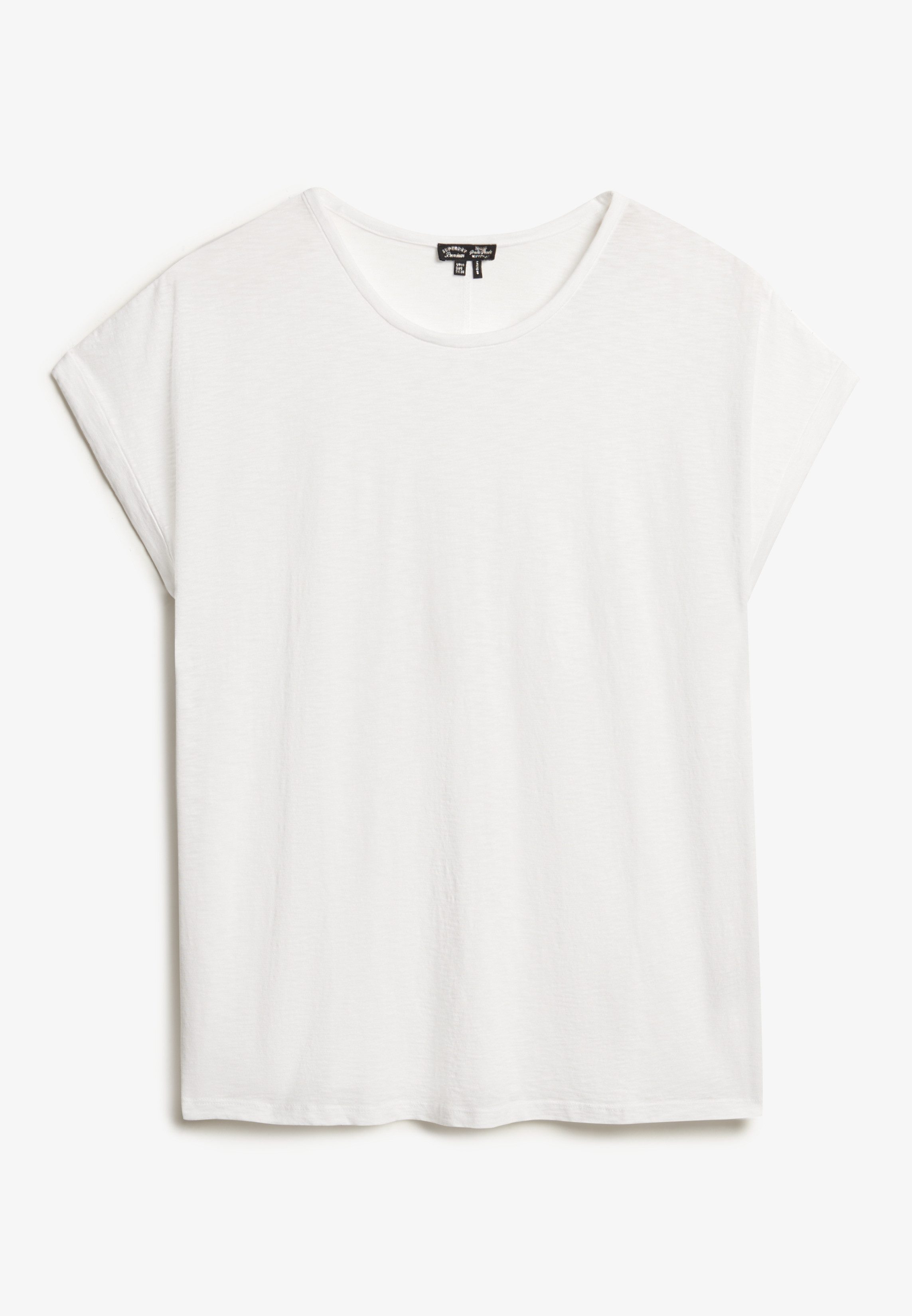 Superdry Shirt met ronde hals STUDIOS LOOSE TEE