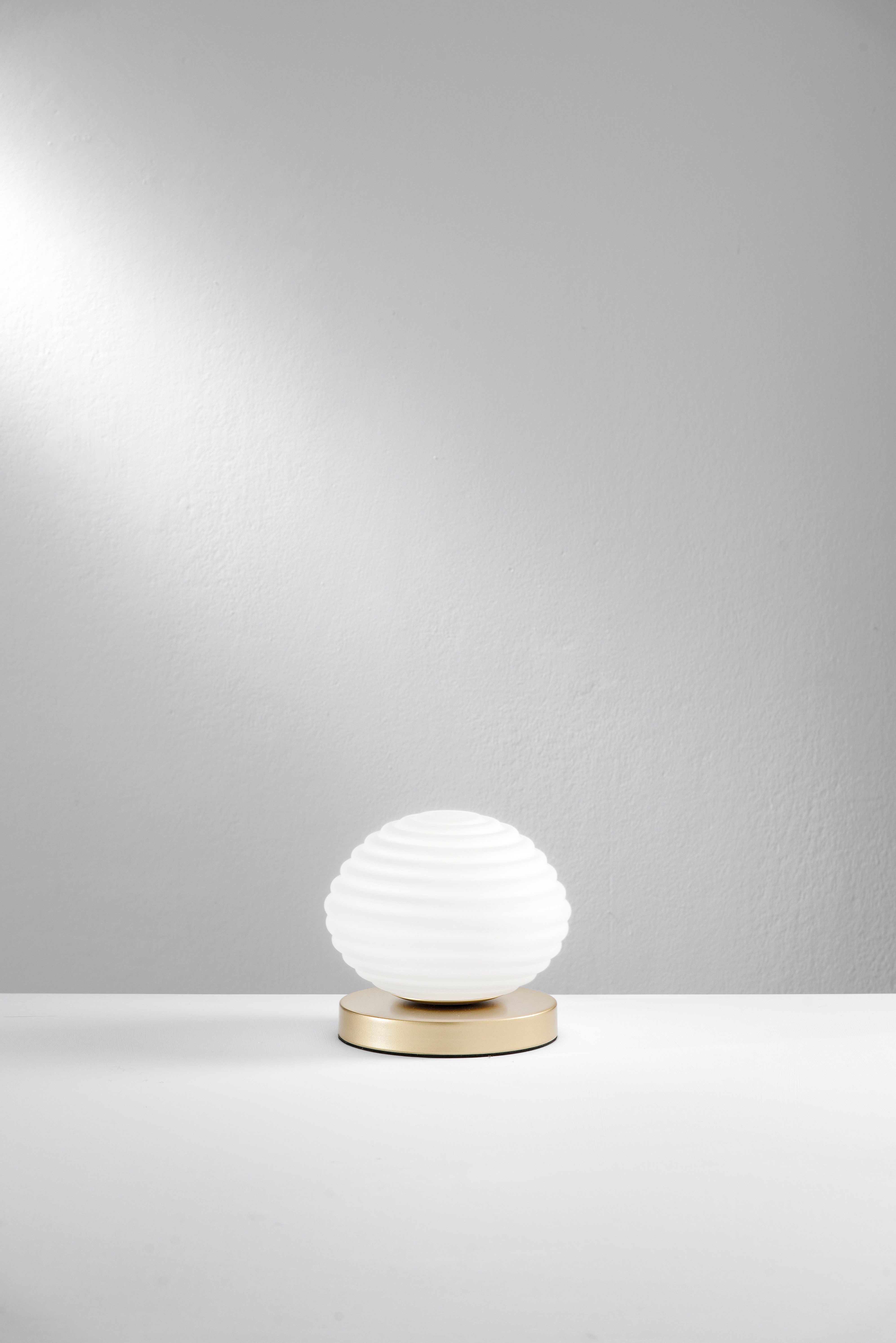ECO-LIGHT Tafellamp RIPPLE