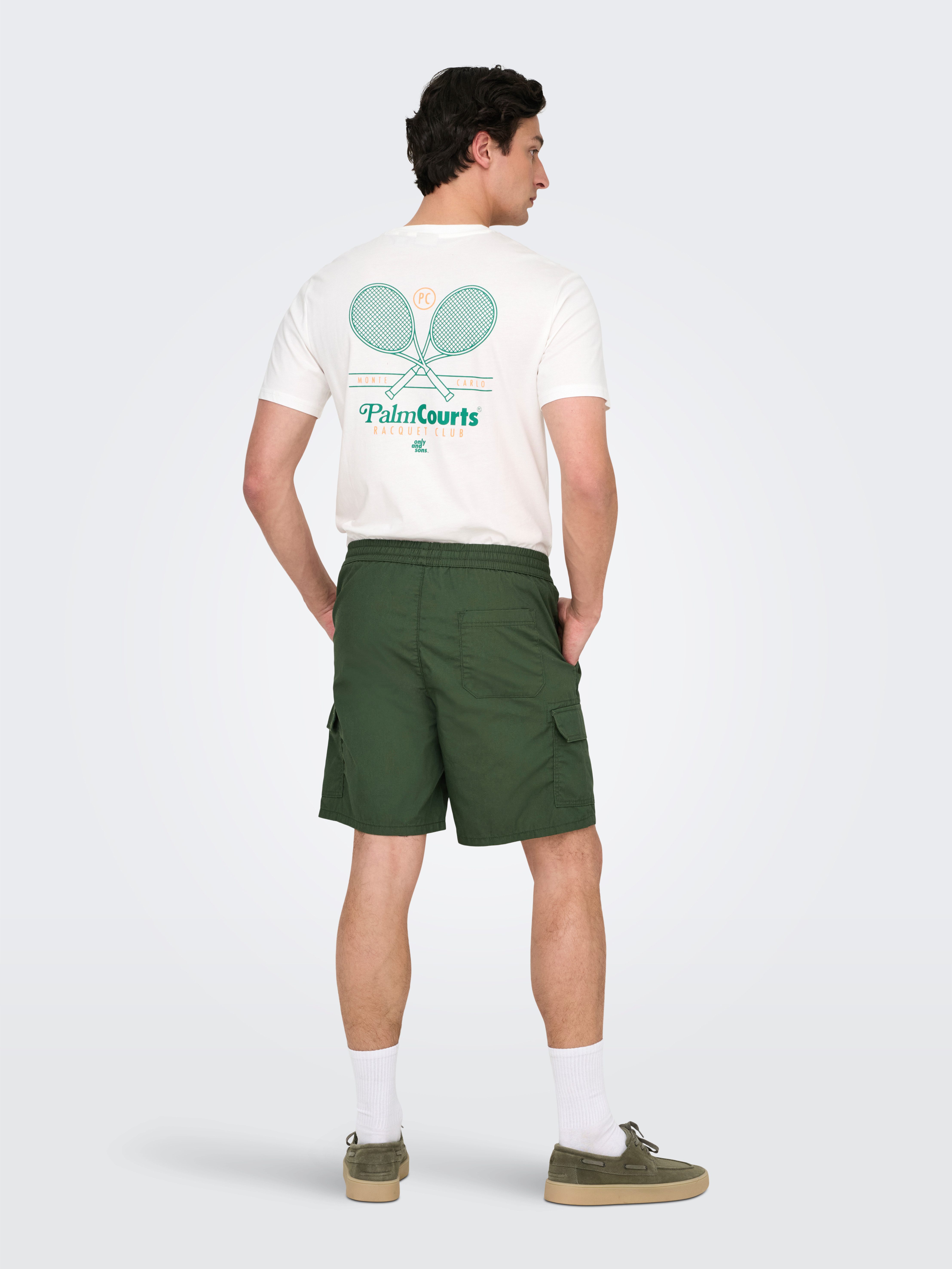 ONLY & SONS Cargoshort ONSKAL CARGO 0287 SHORTS CS