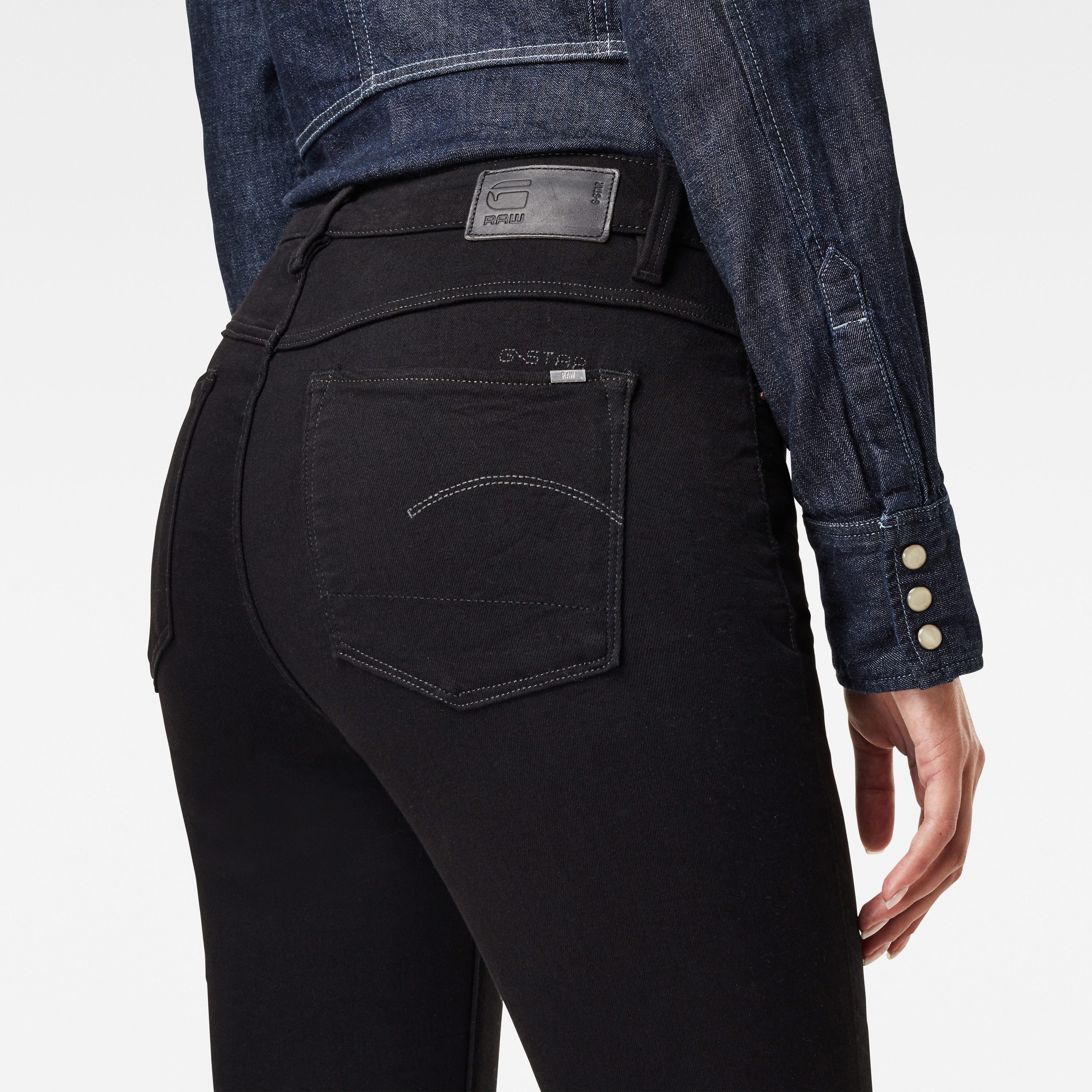 G-Star RAW Skinny fit jeans 330 Skinny Wmn