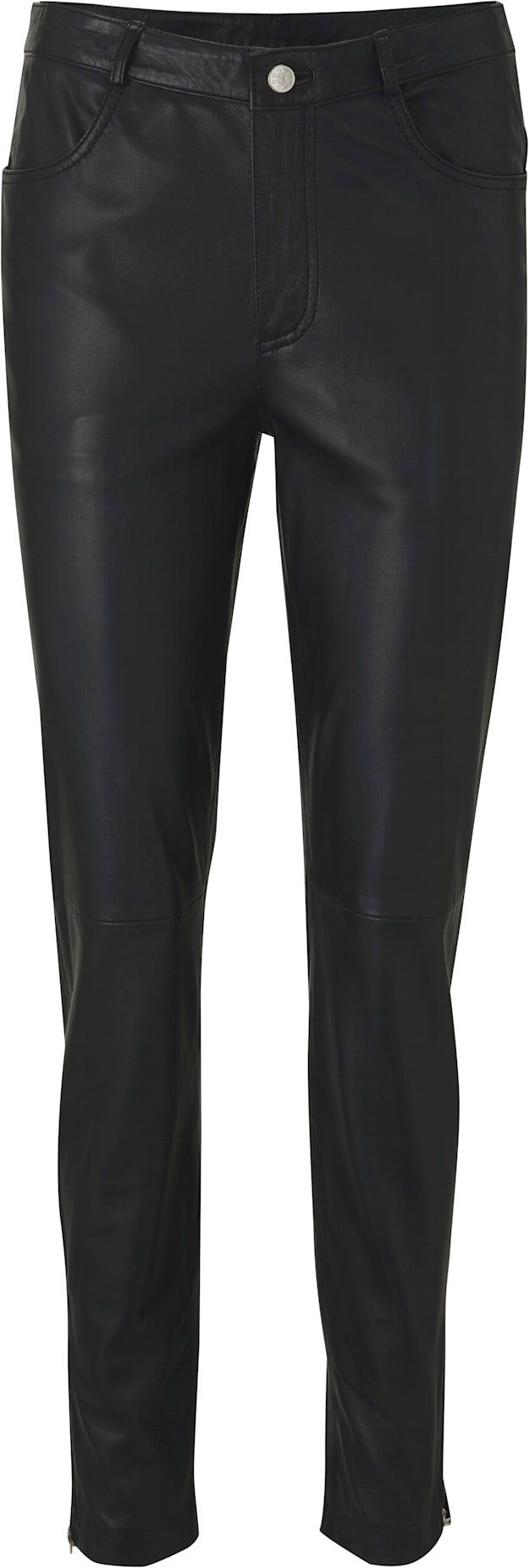 heine Leren broek