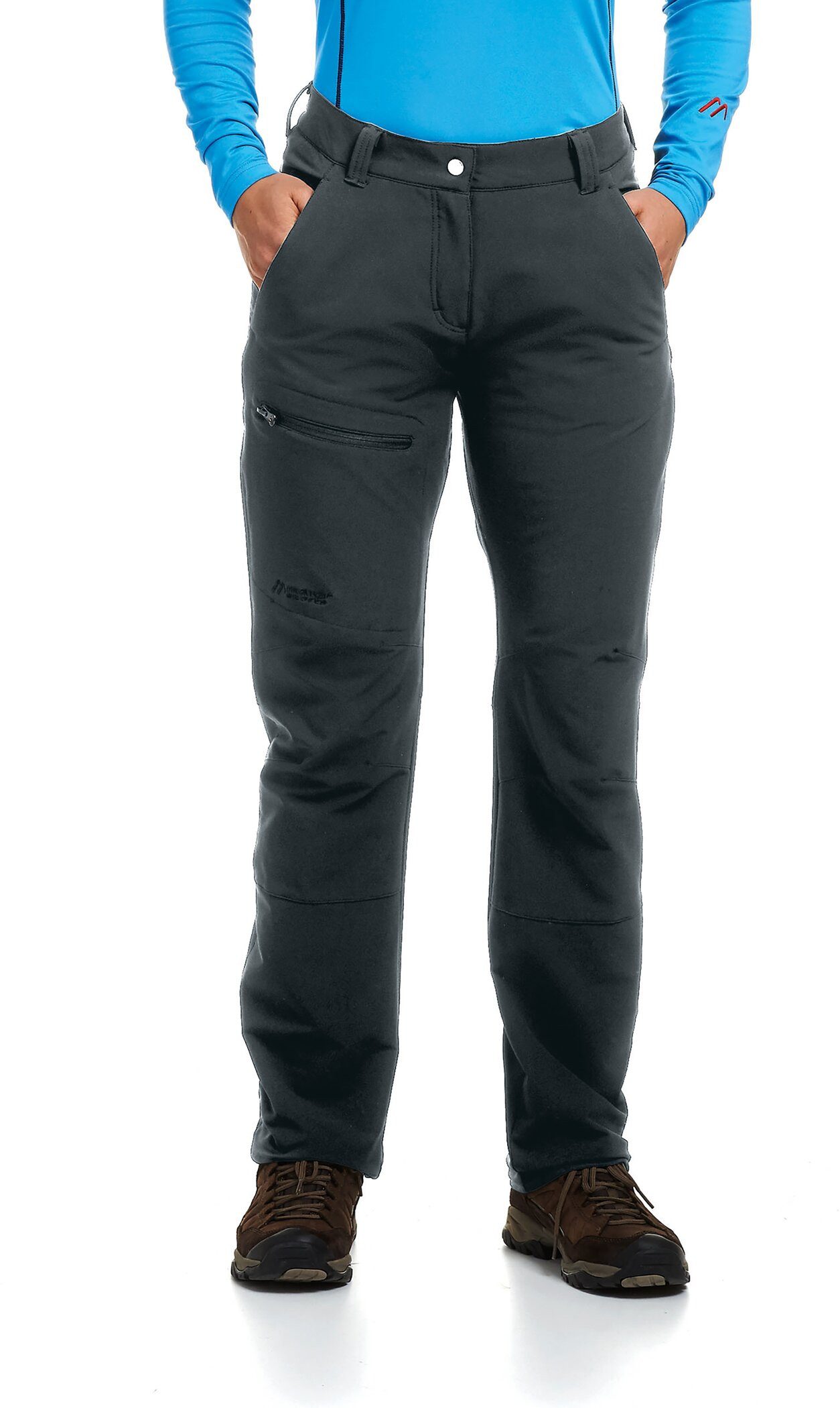 Maier Sports Outdoorbroek DA-BROEK EL. HELGA