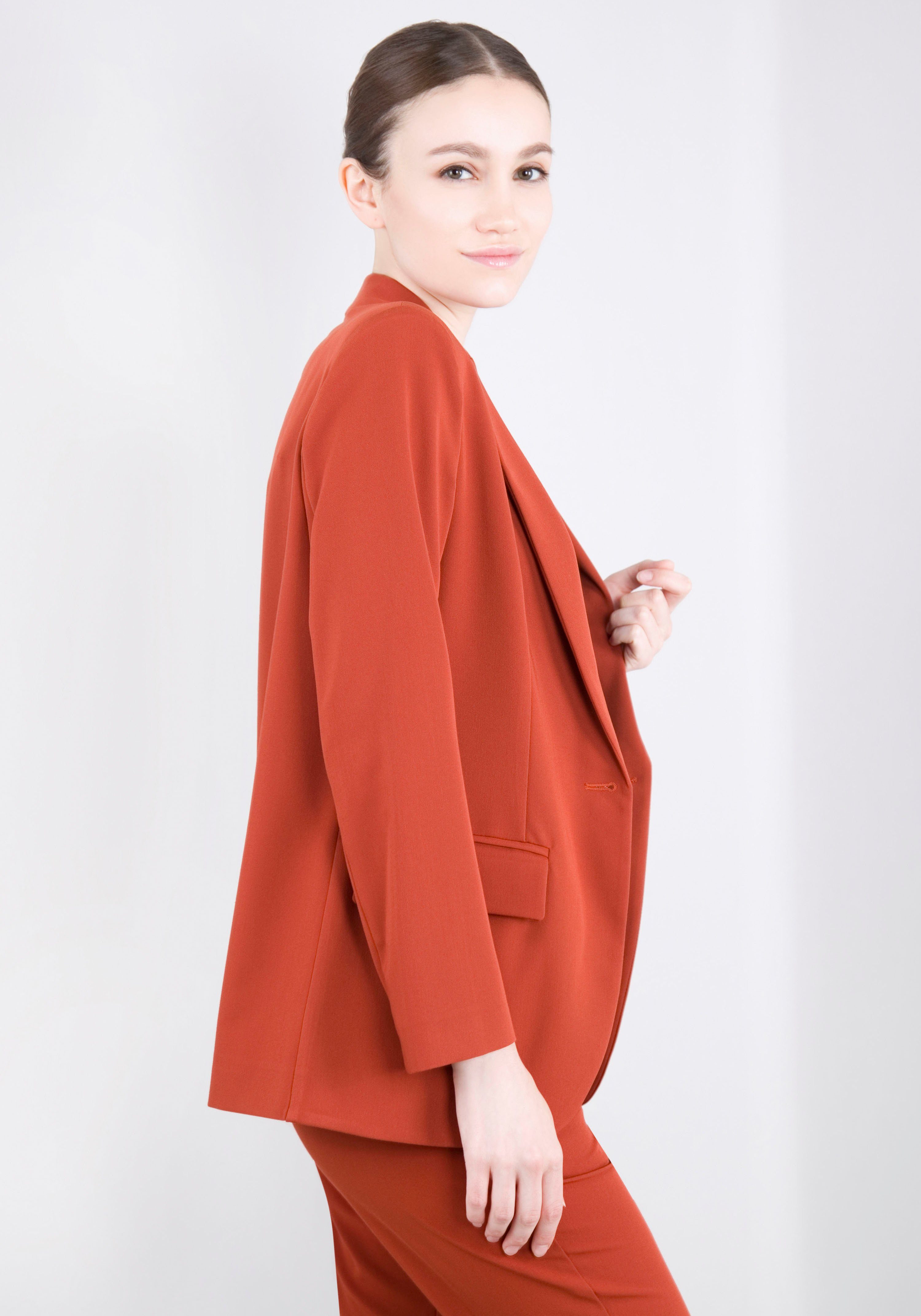 IMPERIAL Blouseblazer Boyfriend-Blazer