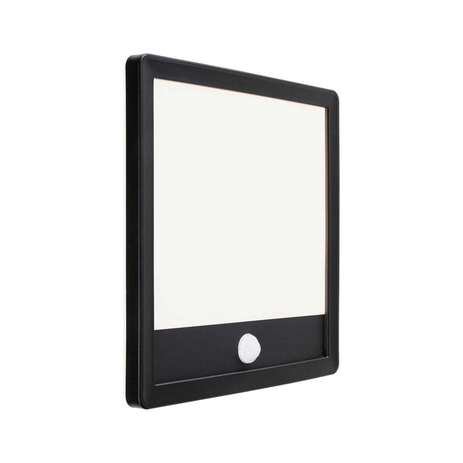 Paulmann Led-wandlamp voor buiten Buitenpaneel Lamina IP44 vierkant 250x47mm 14W 920lm 230V kunststof (1 stuk)