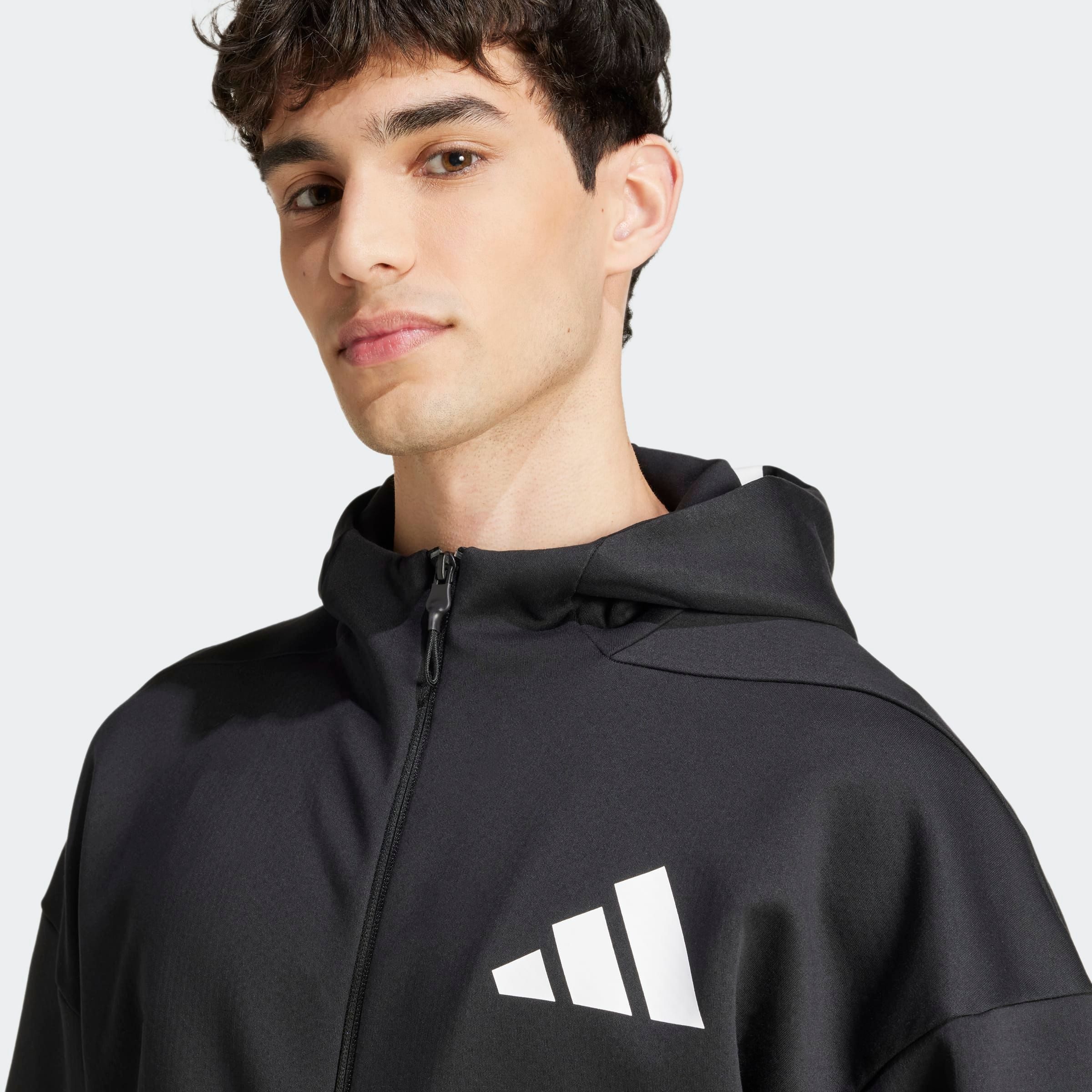 adidas Sportswear Hoodie M Z.N.E. FZ