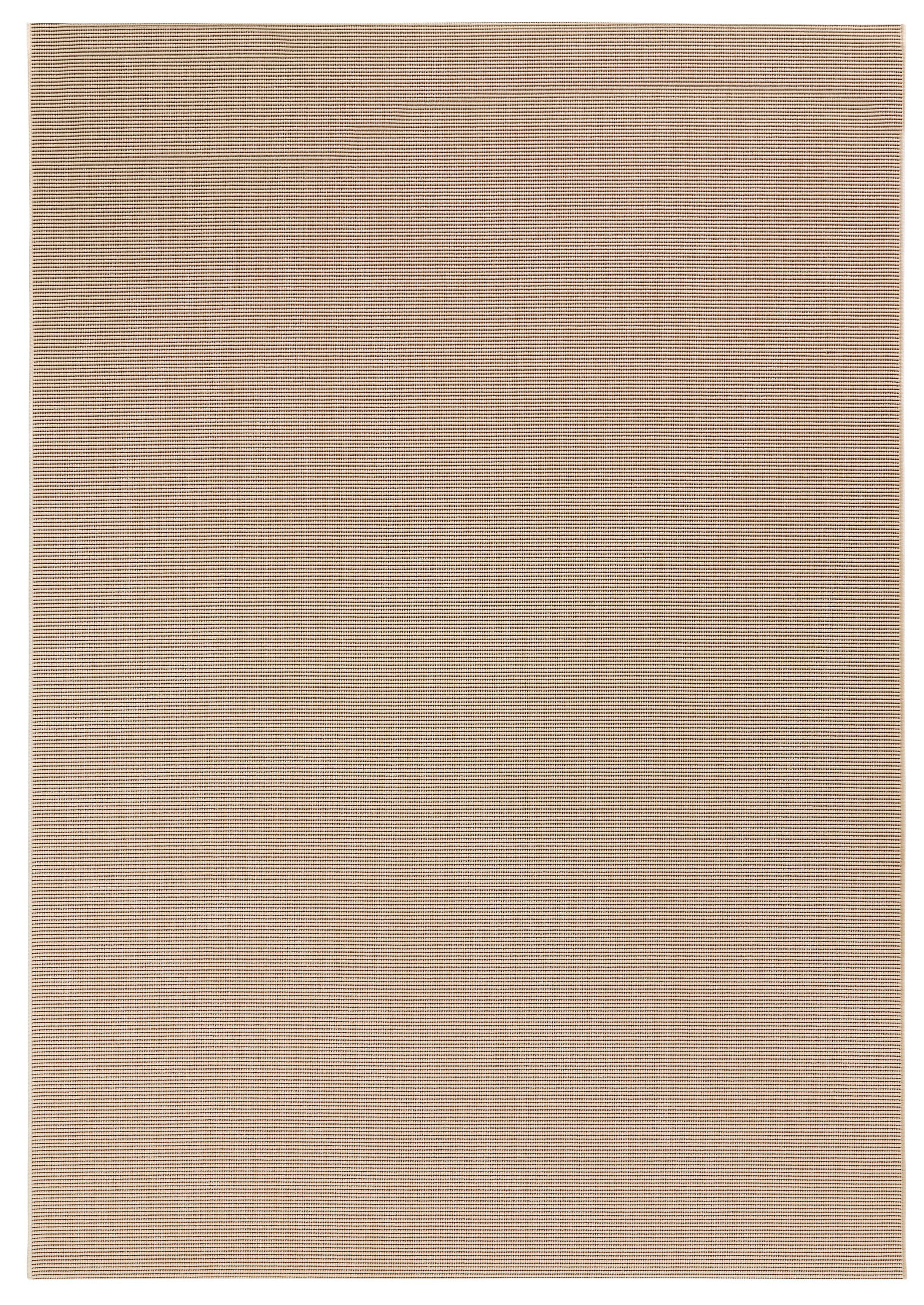 HANSE Home Vloerkleed Match Binnen- en buitengebruik, kortpolig, loper, modern, effen kleuren, woonkamer, balkon