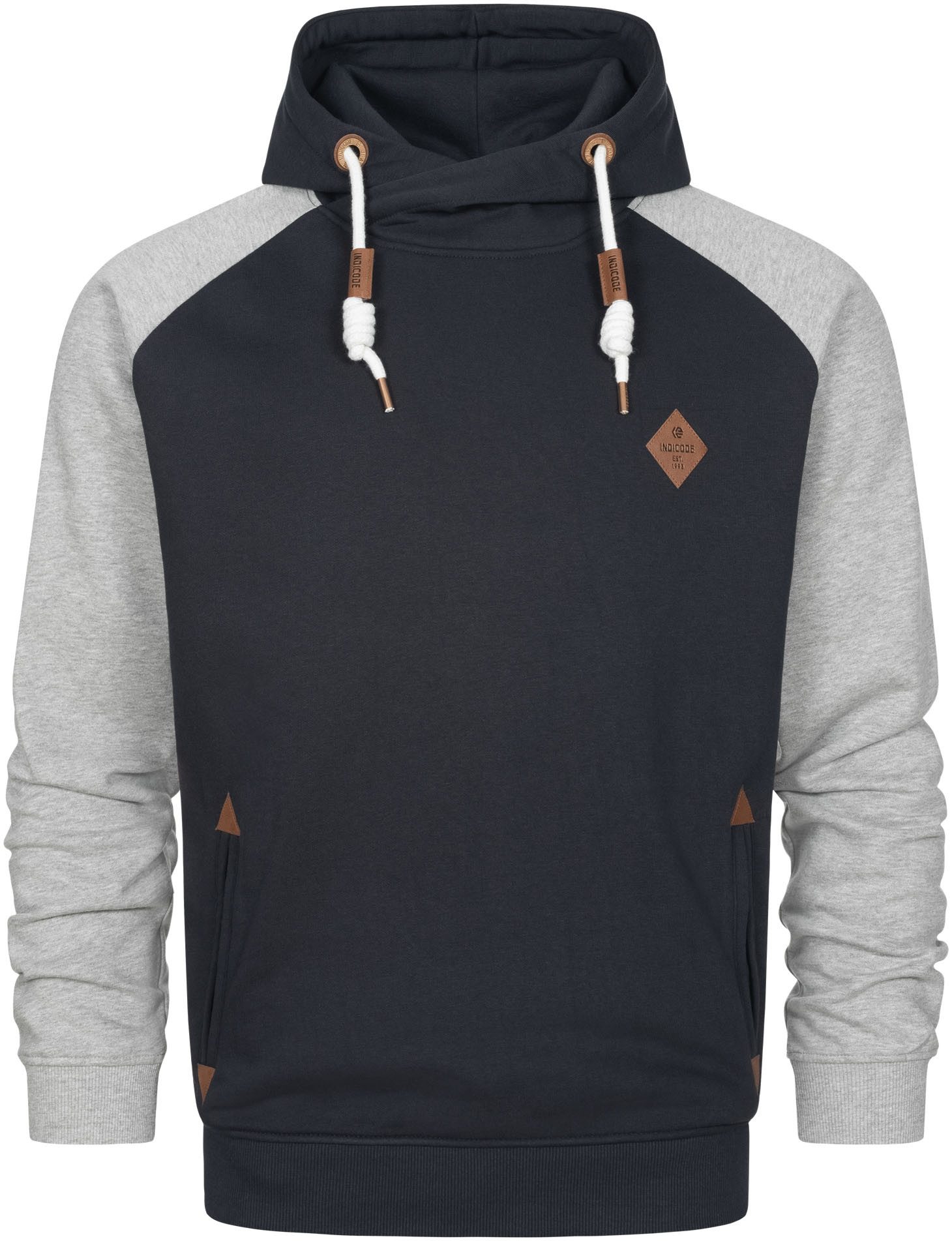 Indicode Hoodie INMarybank