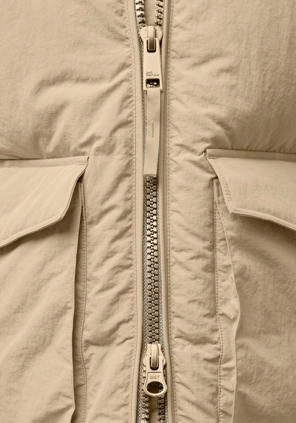 Jack Wolfskin Donsjack NORDLICHT JACKET
