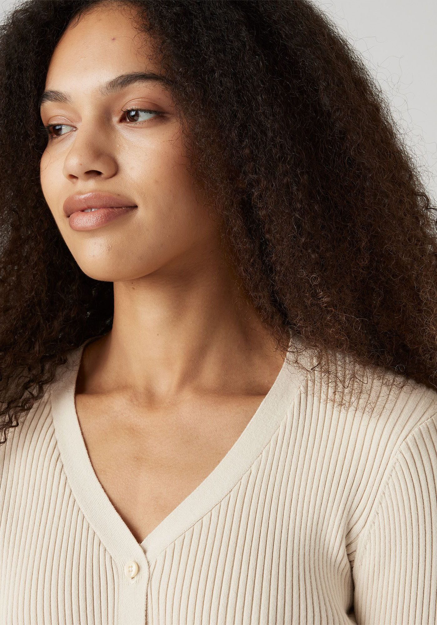 Levi's Lang vest TULIP CARDIGAN