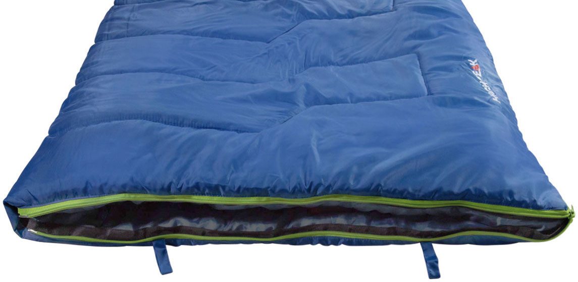 High Peak Dekenslaapzak Vagabond 300