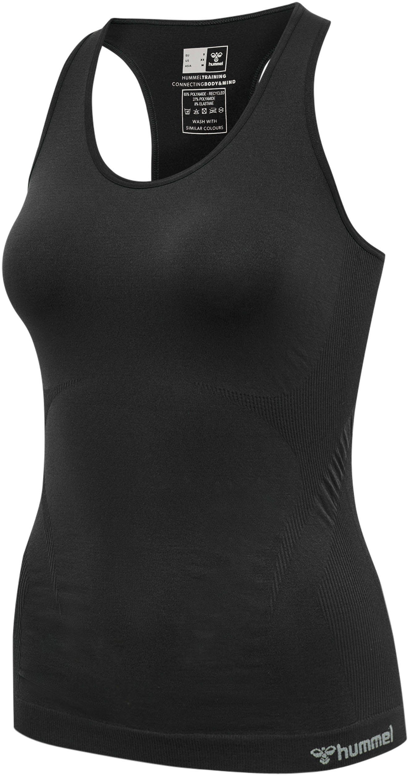 hummel Tanktop HmlTIF SEAMLESS TOP (1-delig)