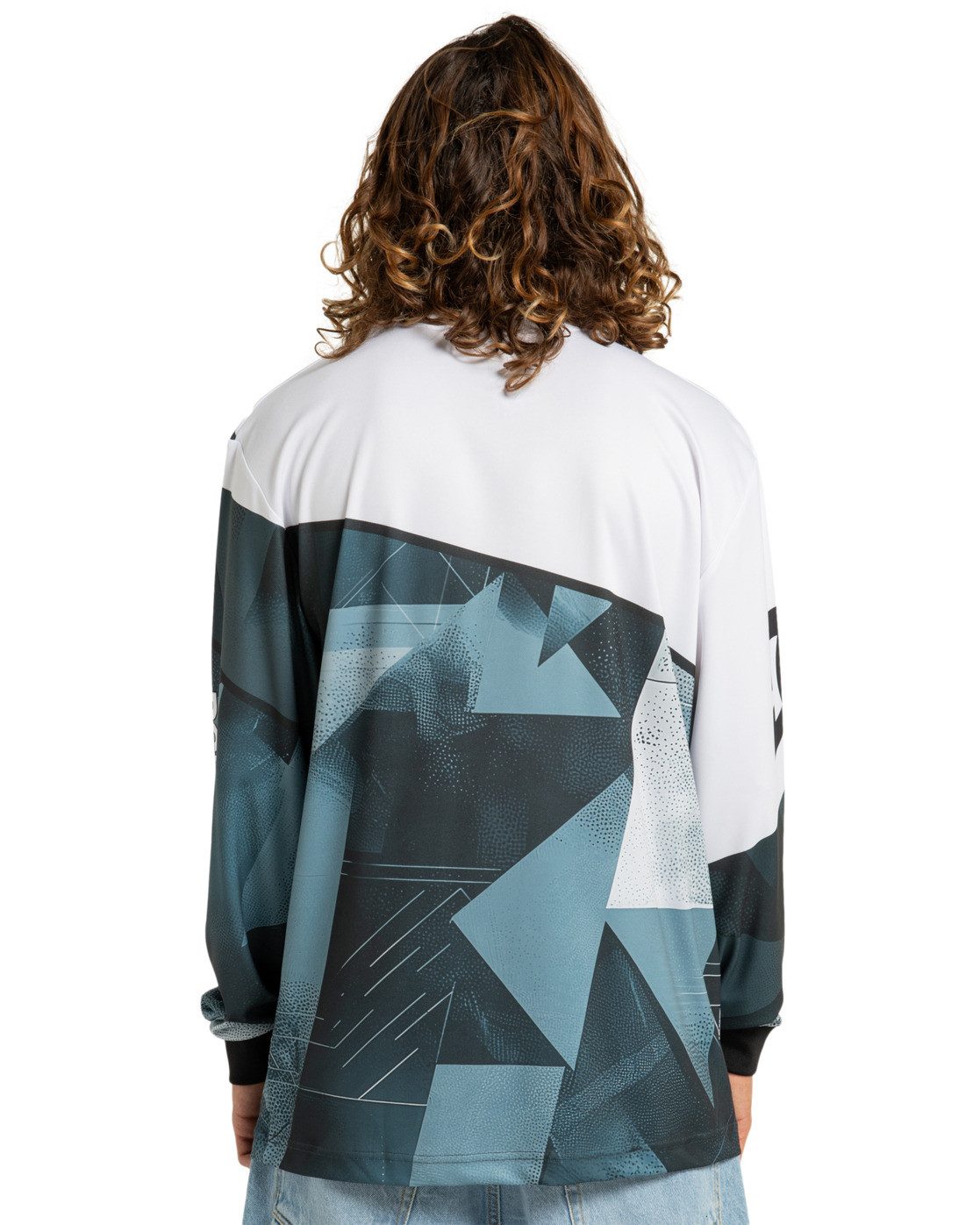 DC Shoes Functionele top Burn Out