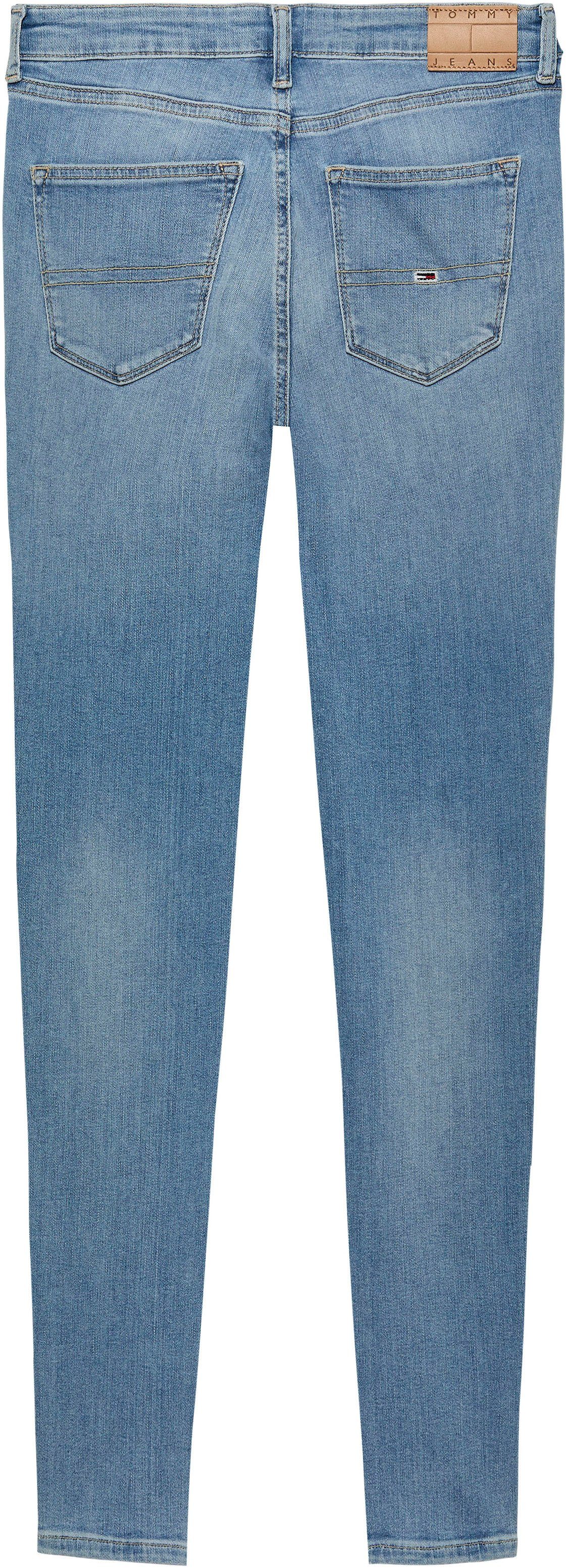 TOMMY JEANS Skinny fit jeans Nora Mid Rise Skinny Fit