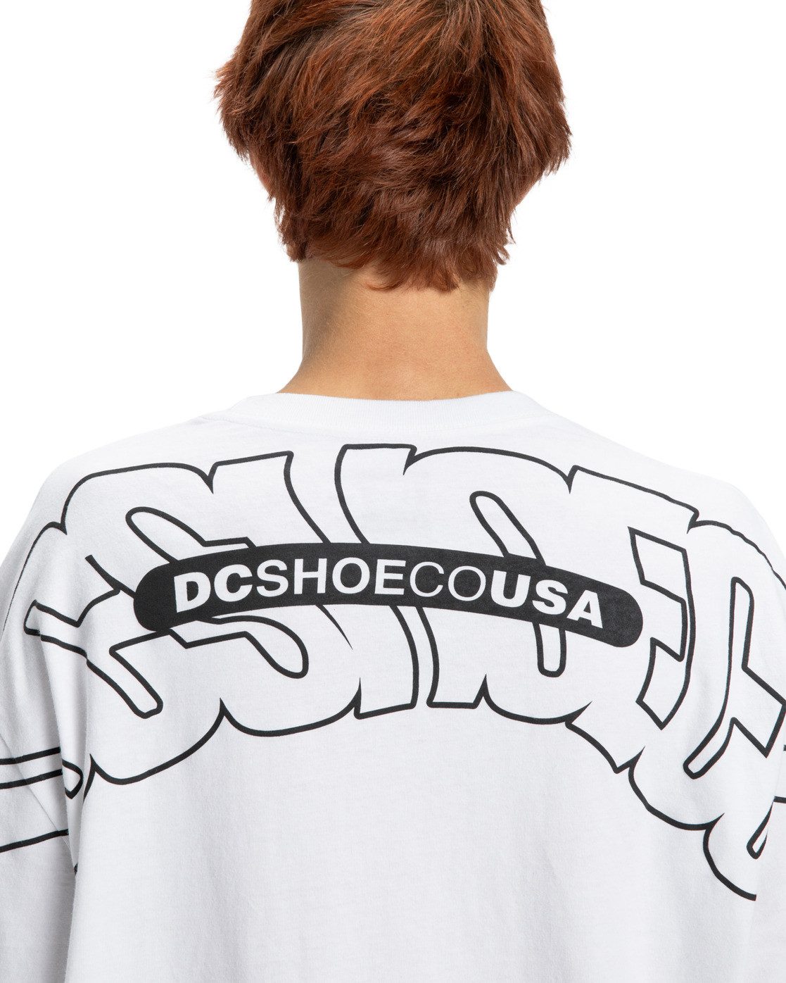 DC Shoes T-shirt DC Omega