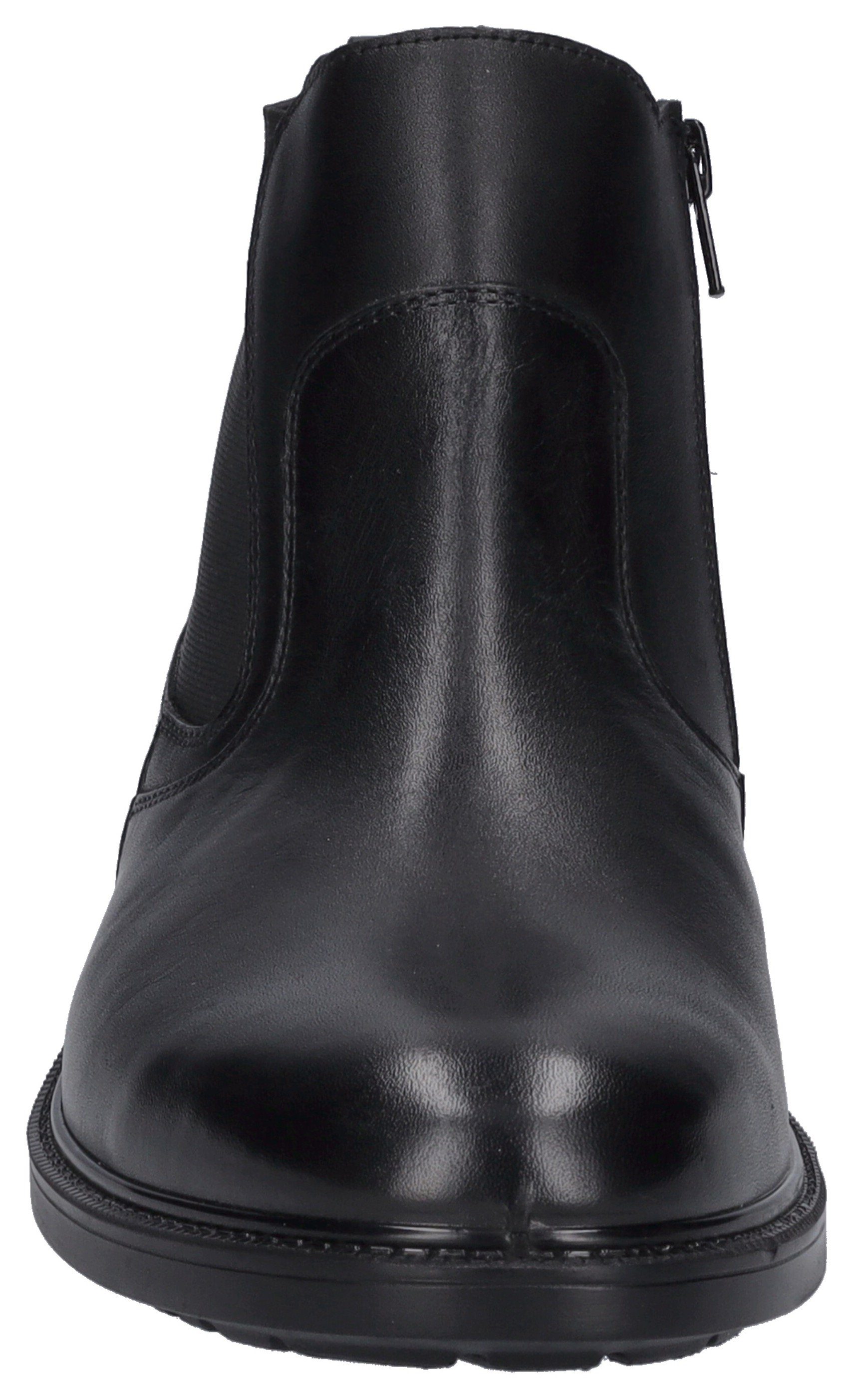 Josef Seibel Chelsea-boots Harry 05 Winterlaarzen, enkellaars met verwisselbaar voetbed