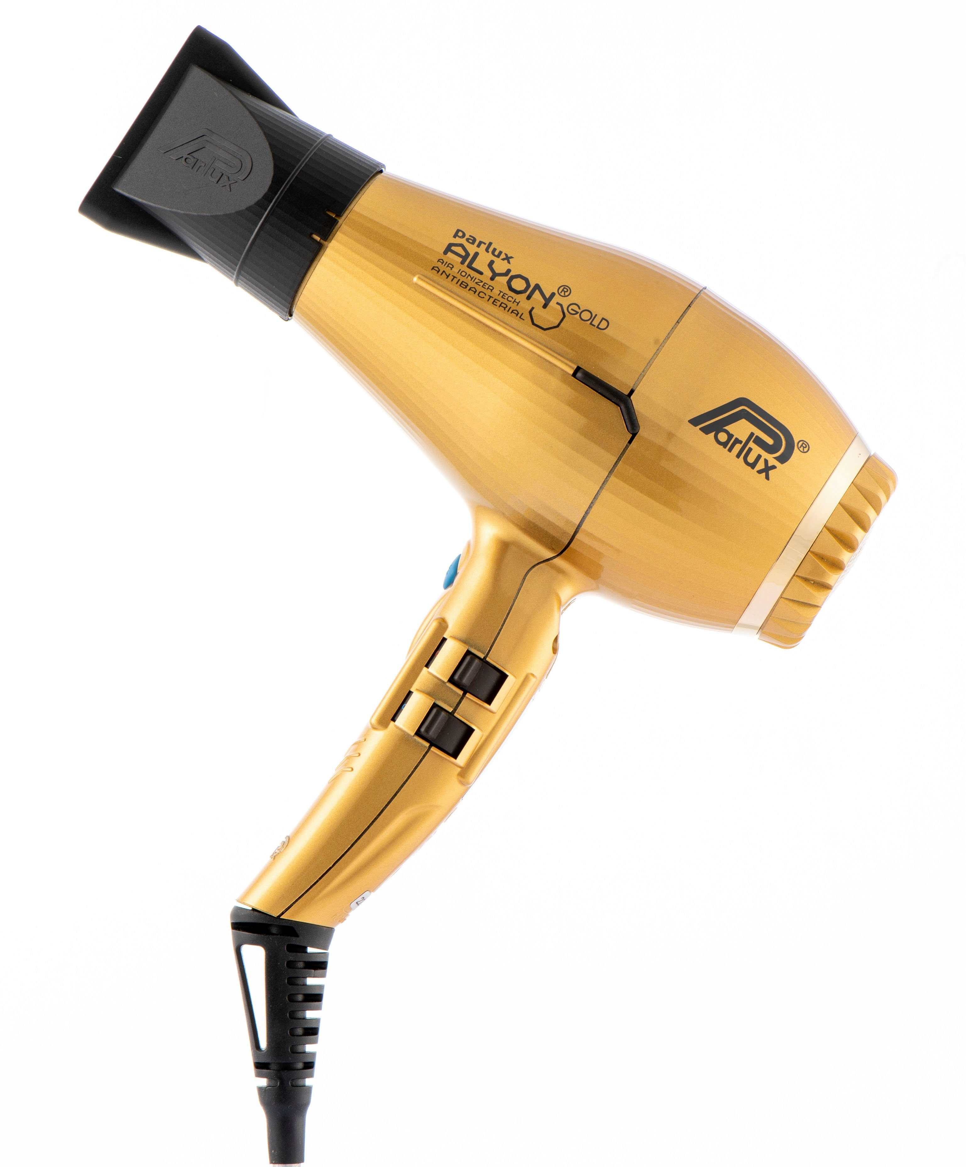 Parlux Haardroger Parlux Alyon Ionic Gepatenteerd reinigingssysteem HFS (Hair Free System)