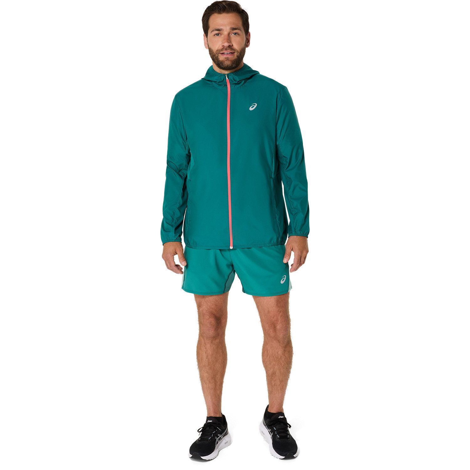 Asics Runningjack ASICS CORE JACKET