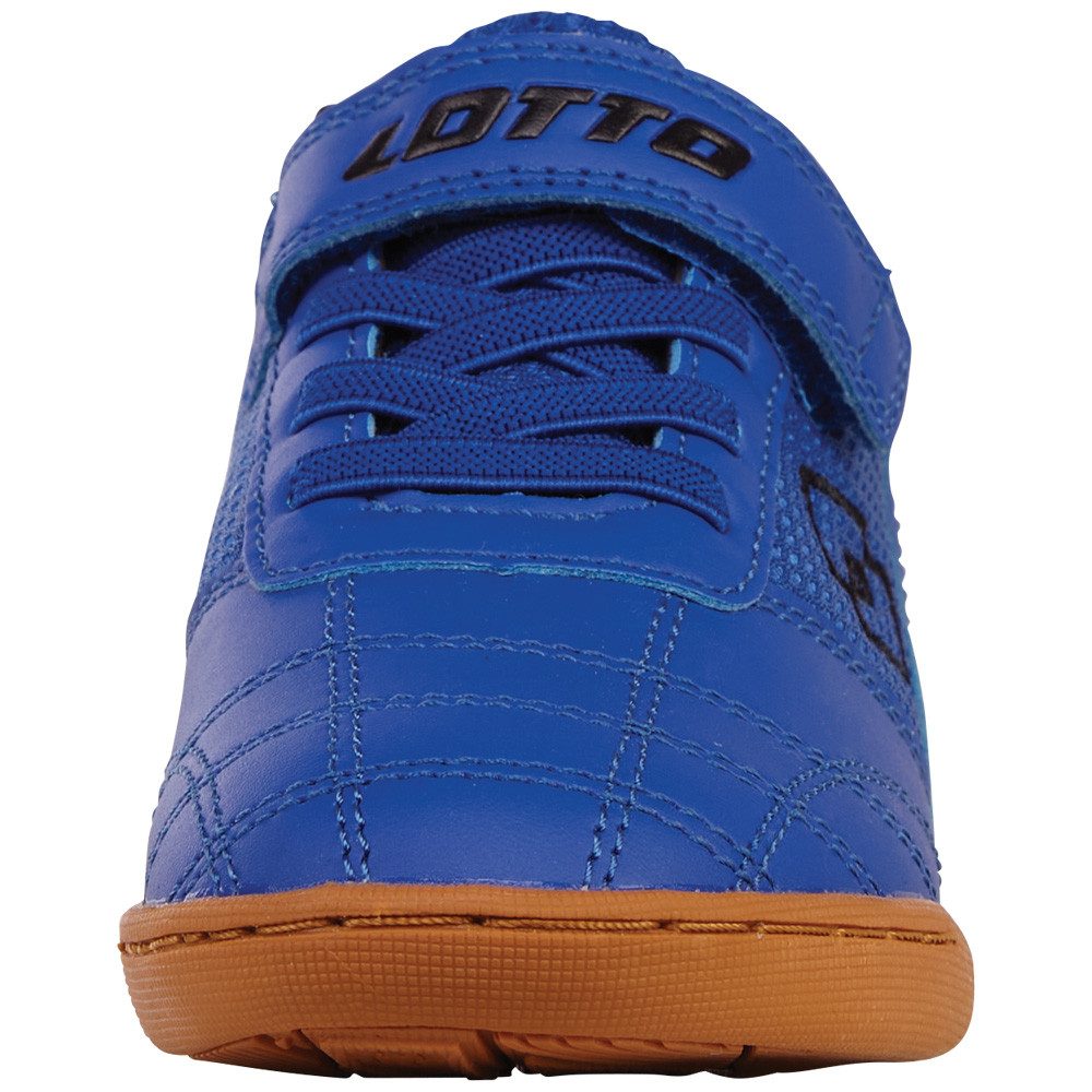 lotto Zaalschoenen - met een voor kindervoeten geschikte pasvorm
