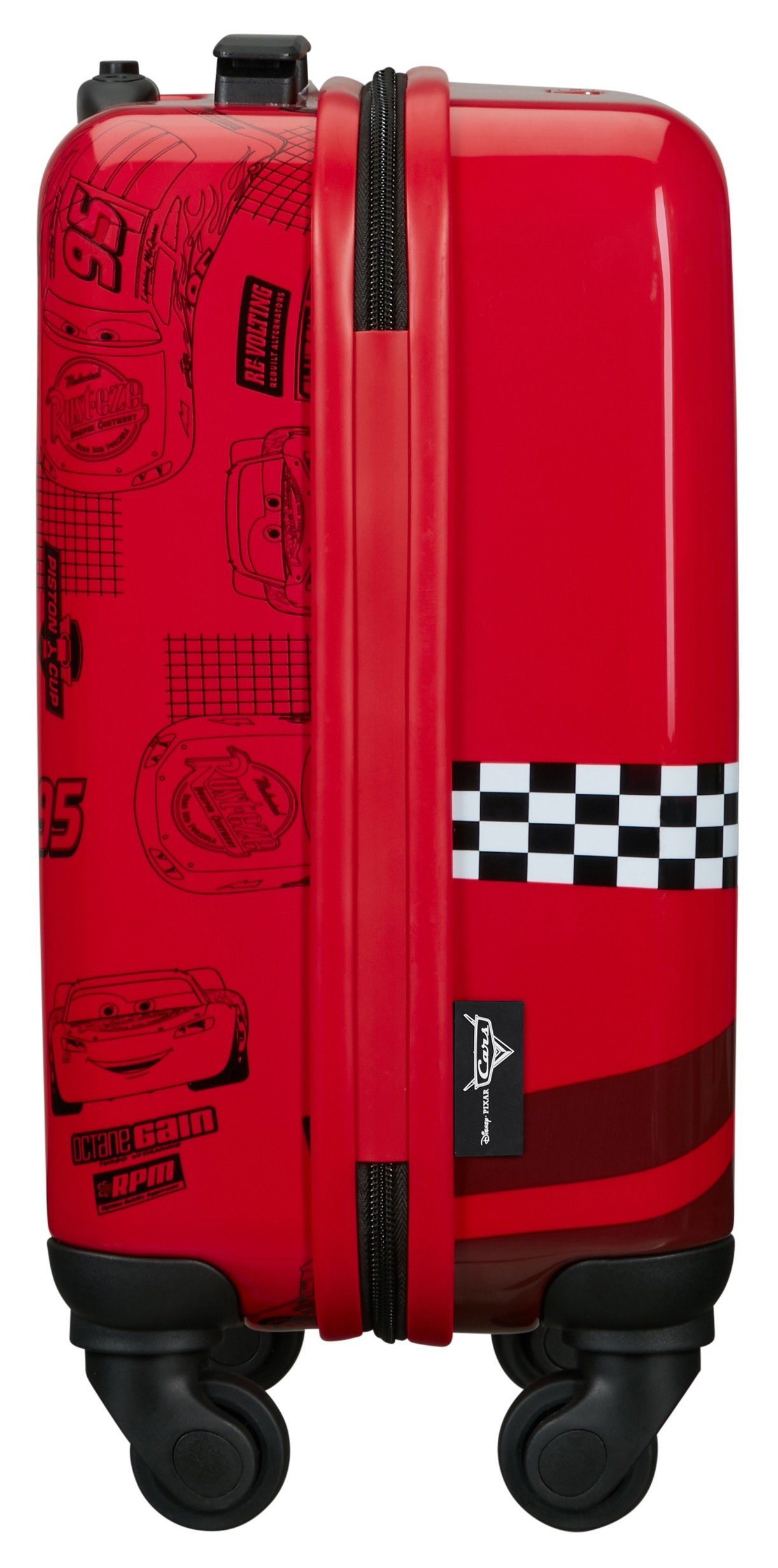 Samsonite Kinderkoffer DISNEY ULTIMATE 2.0 SP45/16 DISNEY CARS Handbagage-koffer, kinderreis koffer, koffer, hard-shell koffer