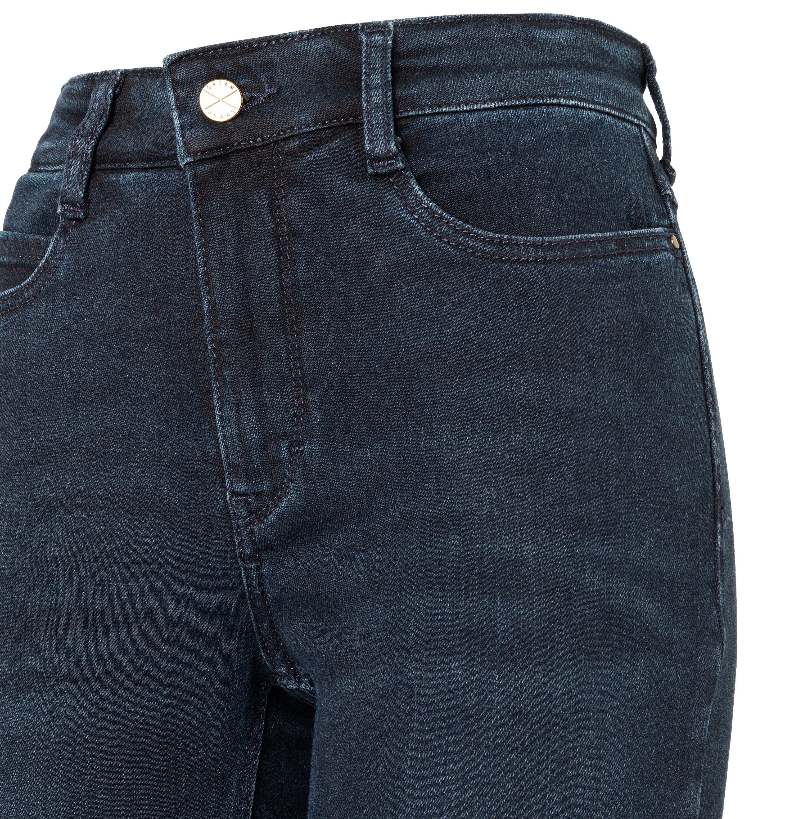 MAC Bootcut jeans Dream-Boot Recht belijnd met iets uitlopende pijpen
