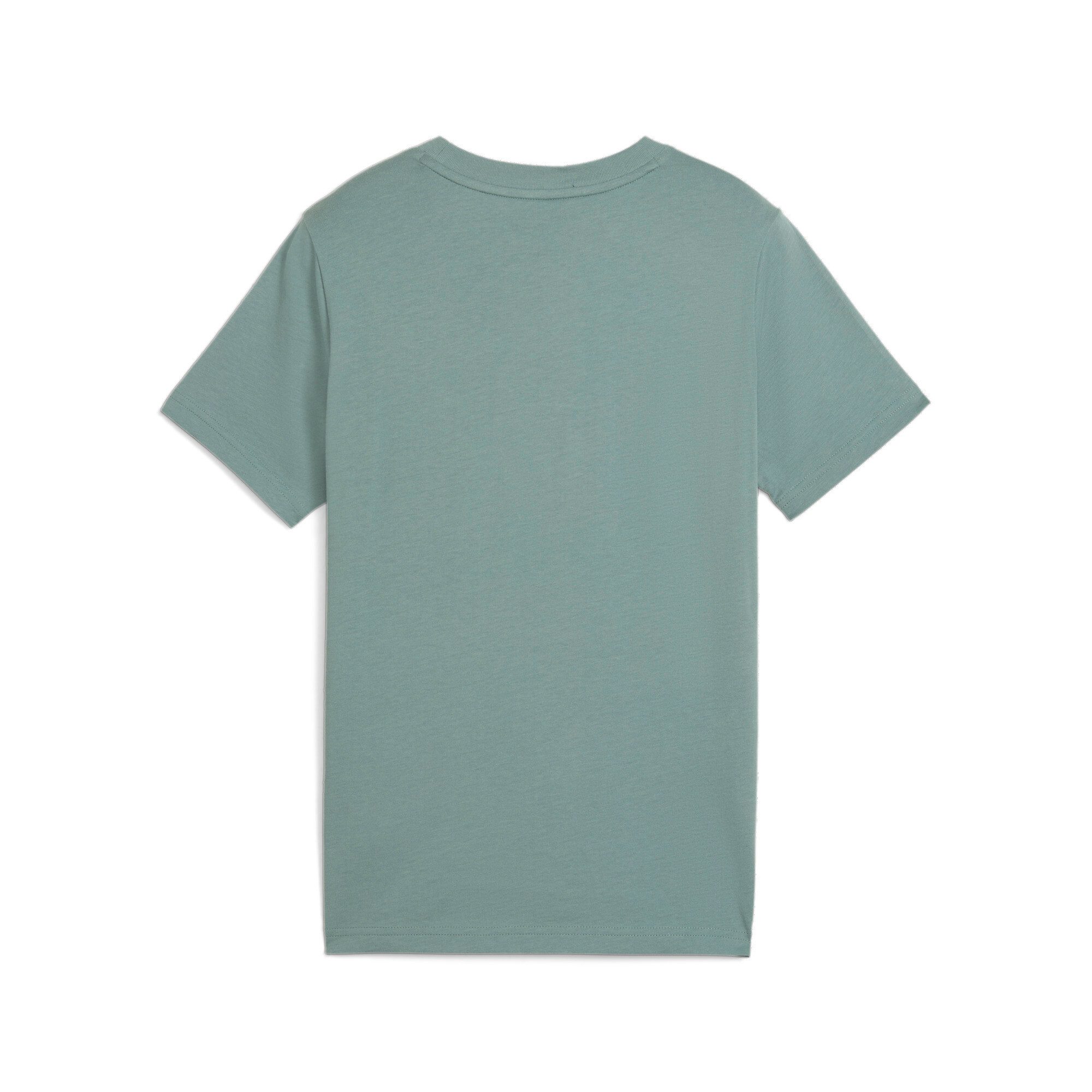 PUMA T-shirt ESS LOGO LAB HOG TEE B