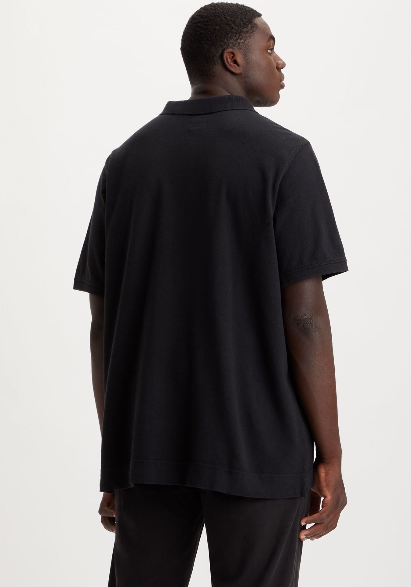 Levi's® Plus Poloshirt BIG O.G. BATWING POLO
