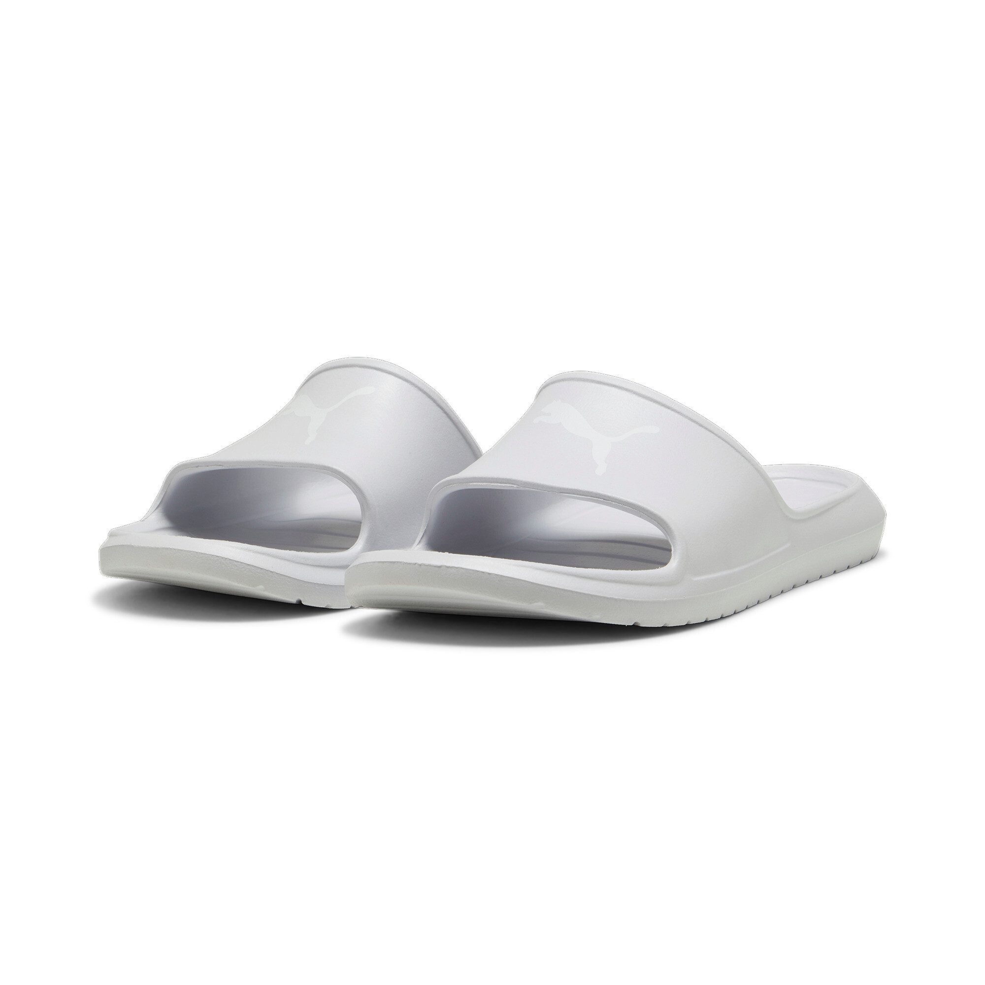 PUMA Badslippers Divecat v2 Lite Cat heren slippers maat 40,5 grijs