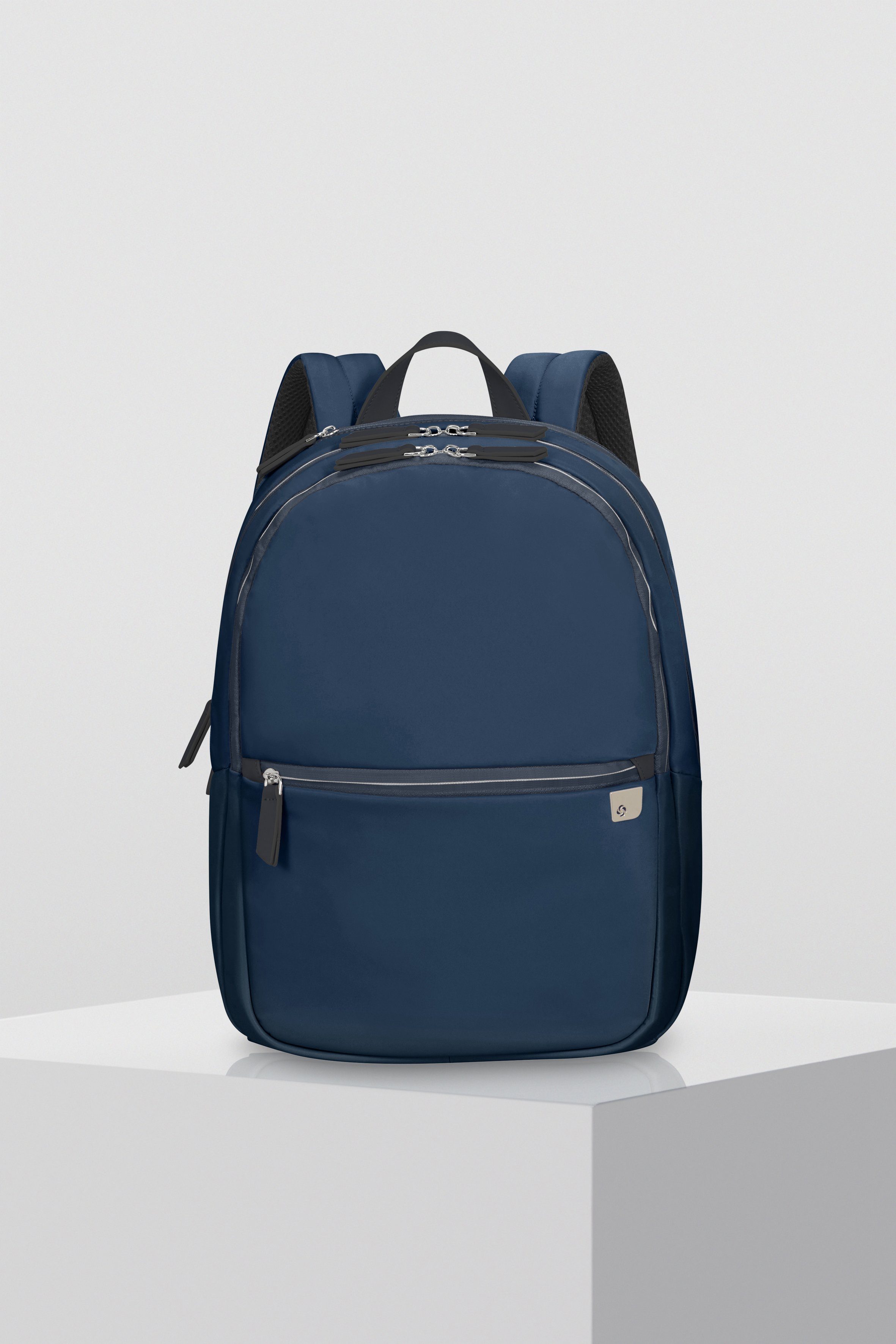 Samsonite Laptoprugzak ECO WAVE Vrijetijds rugzak schoolrugzak stadsrugzak 15,6-inch laptopvak