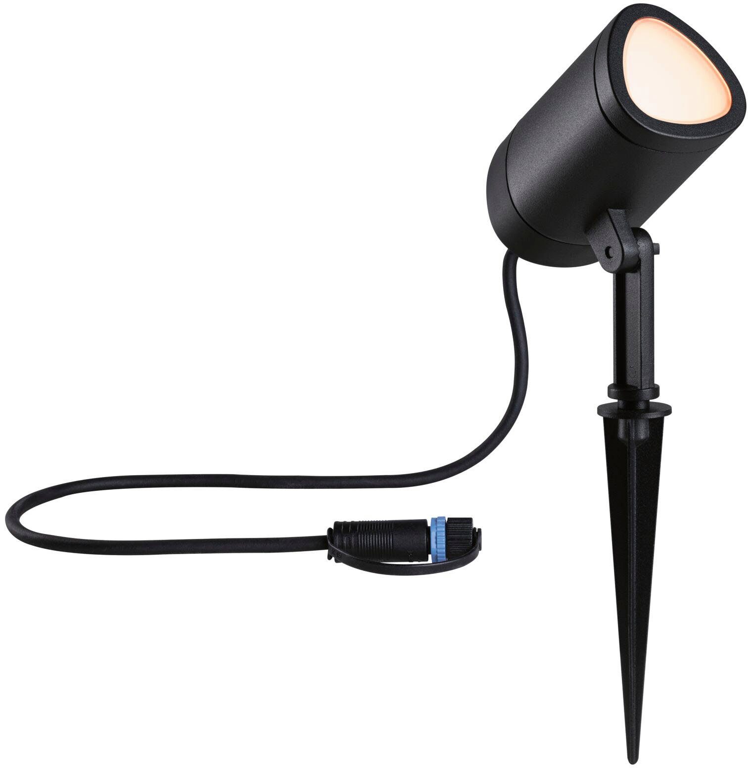 Paulmann Led-tuinlamp Plug & Shine Spot Shira