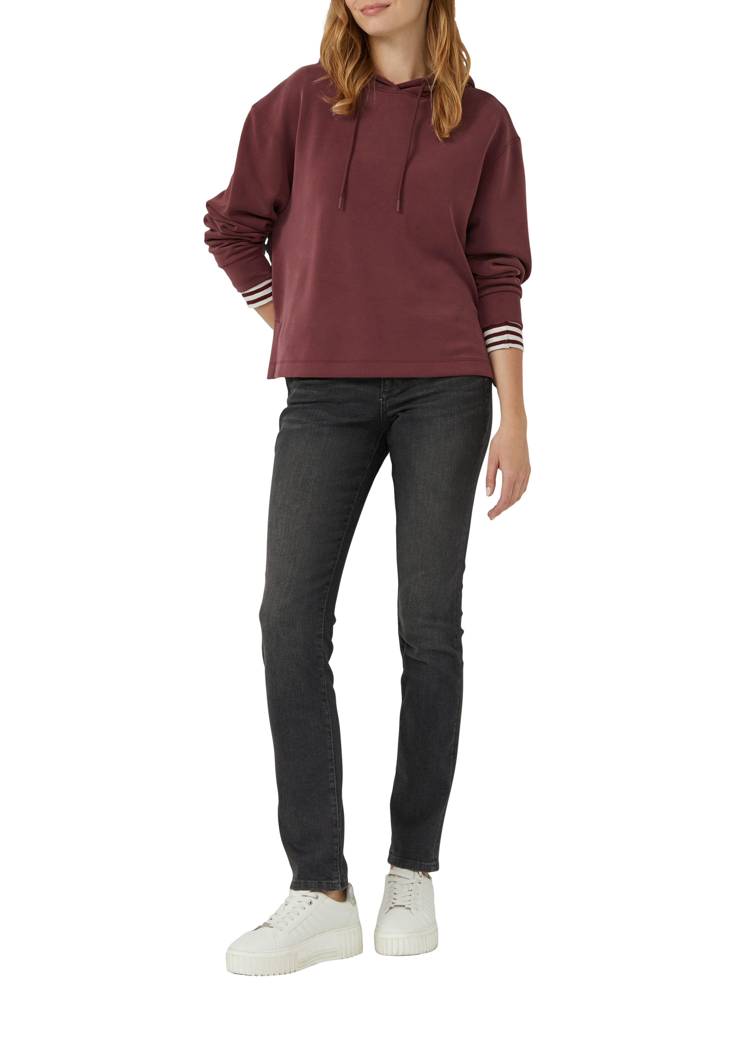 s.Oliver Slim fit jeans BETSY met stretch