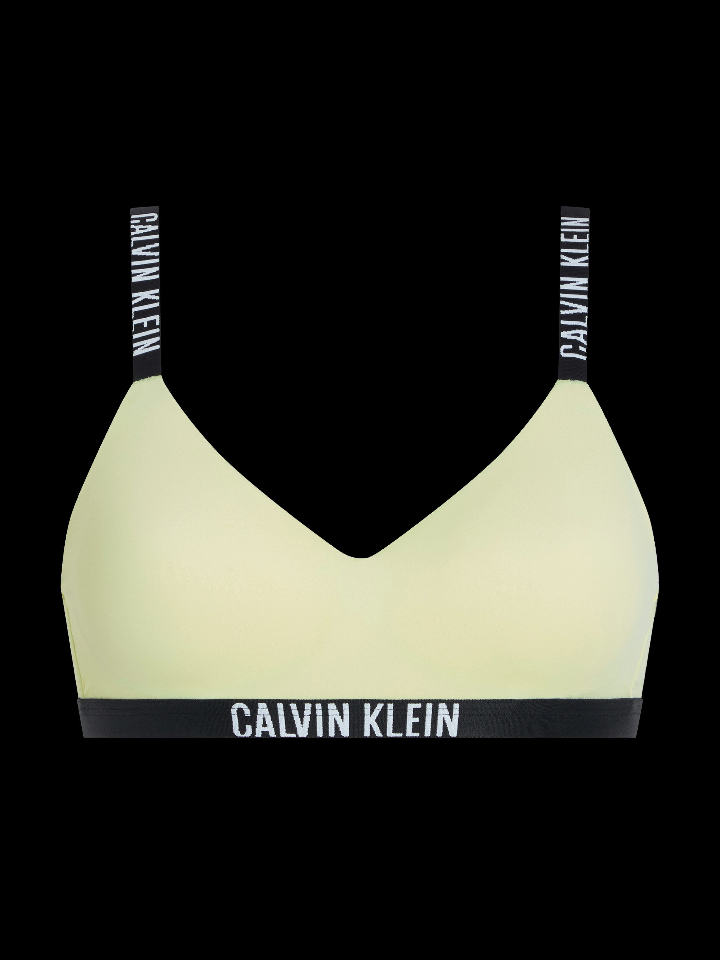 Calvin Klein Bralette LGHTLY LINED BRALETTE