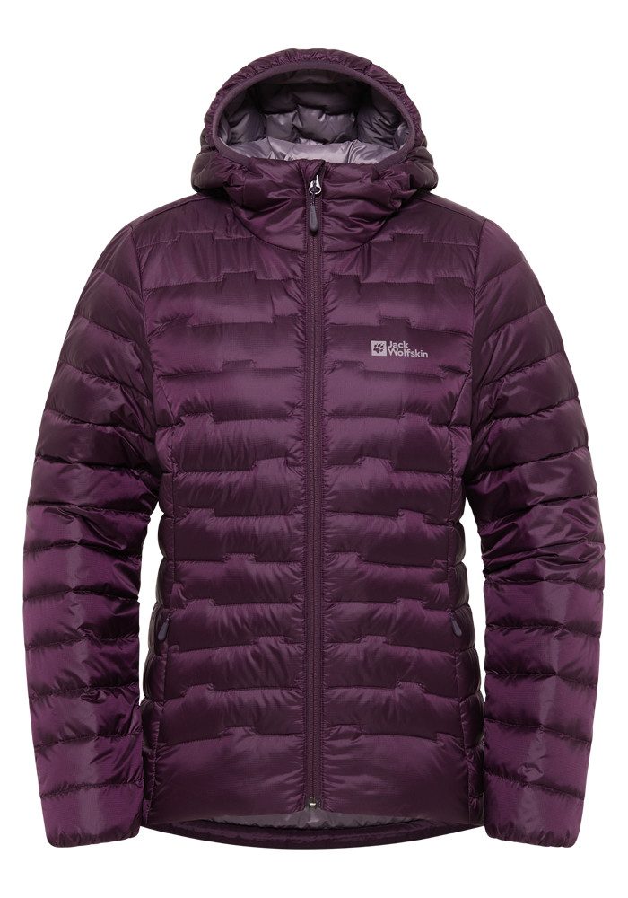 Jack Wolfskin Donsjack PASSAMANI DOWN HOODY W