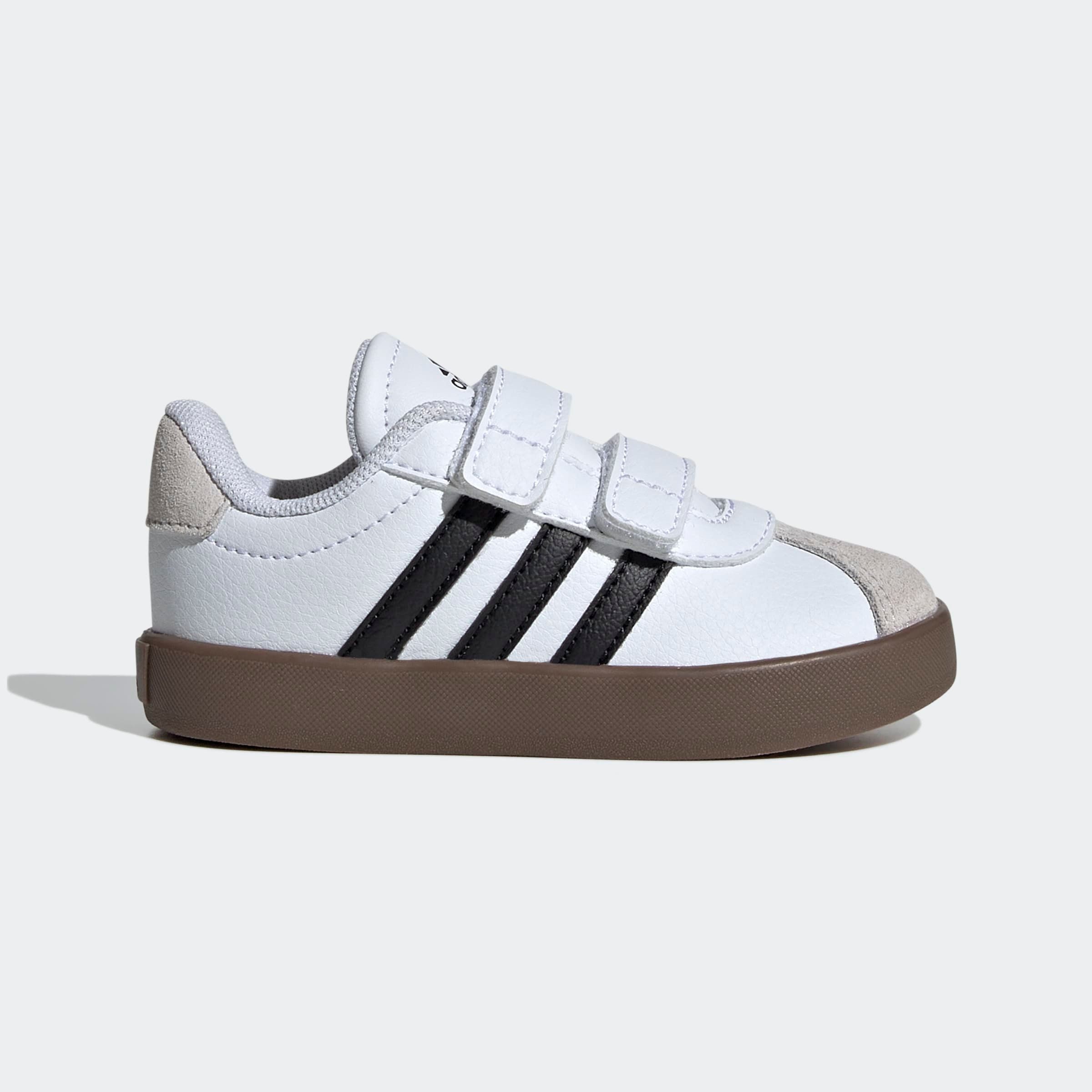 adidas Sportswear Klittenbandschoenen VL COURT 3.0 KIDS geïnspireerd door het ontwerp van de adidas samba