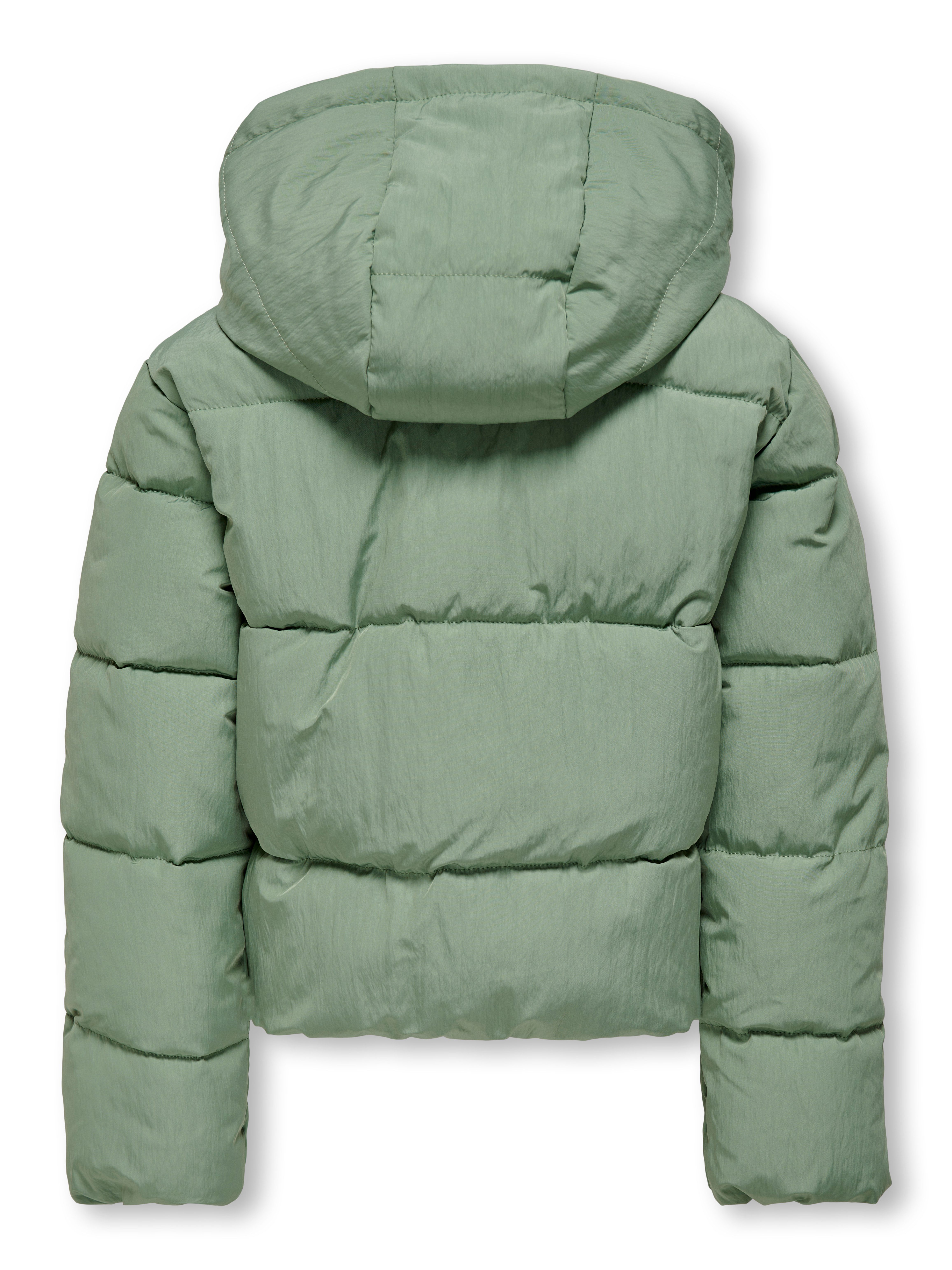 KIDS ONLY Gewatteerde jas KOGDOLLY SHORT PUFFER JACKET OTW