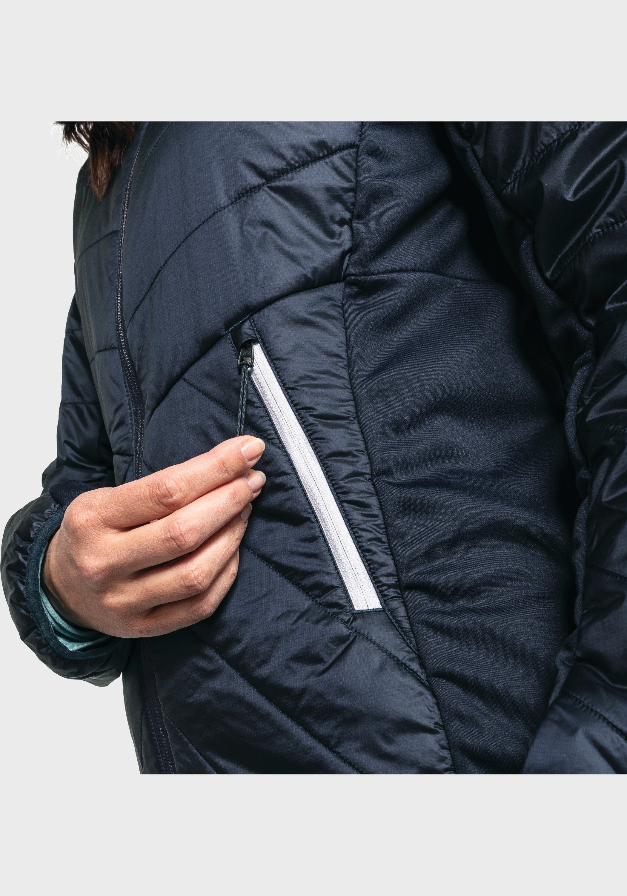 Schöffel Outdoorjack Hybrid Jacket Stams L