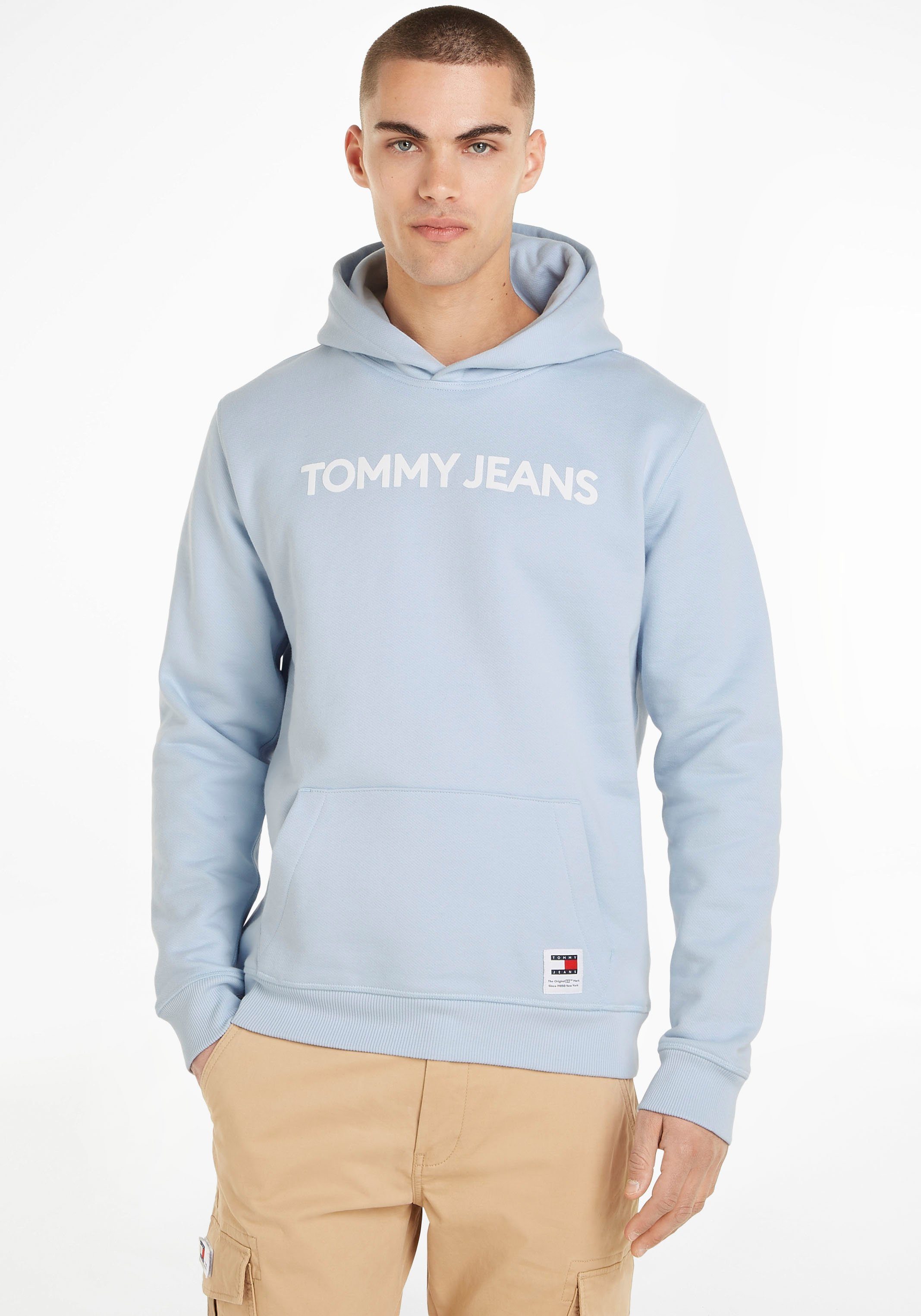 Tommy Jeans Plus Hoodie TJM REG BOLD CLASSICS HOODIE EXT