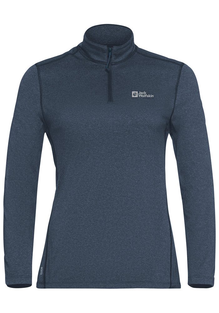 Jack Wolfskin Trui met staande kraag SKY THERMAL HZ W